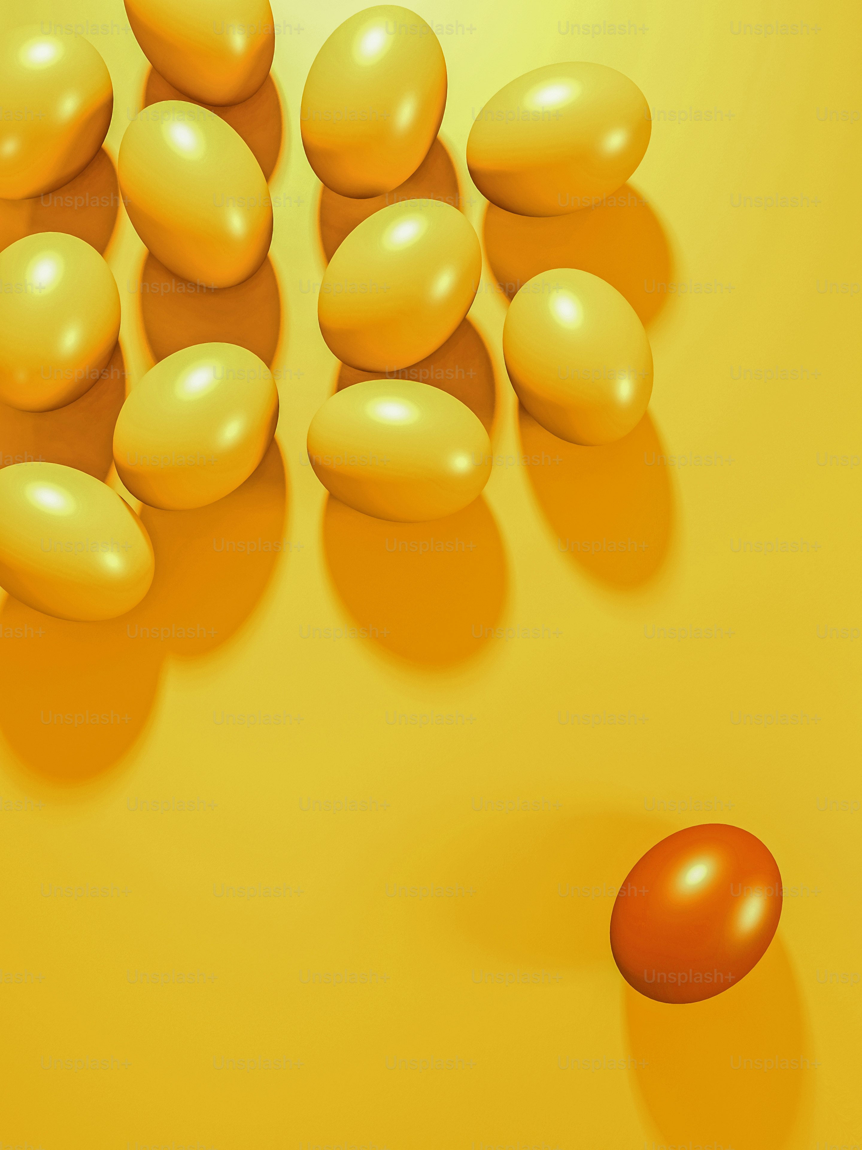 A bunch of balloons floating in the air photo – Easter Image on Unsplash