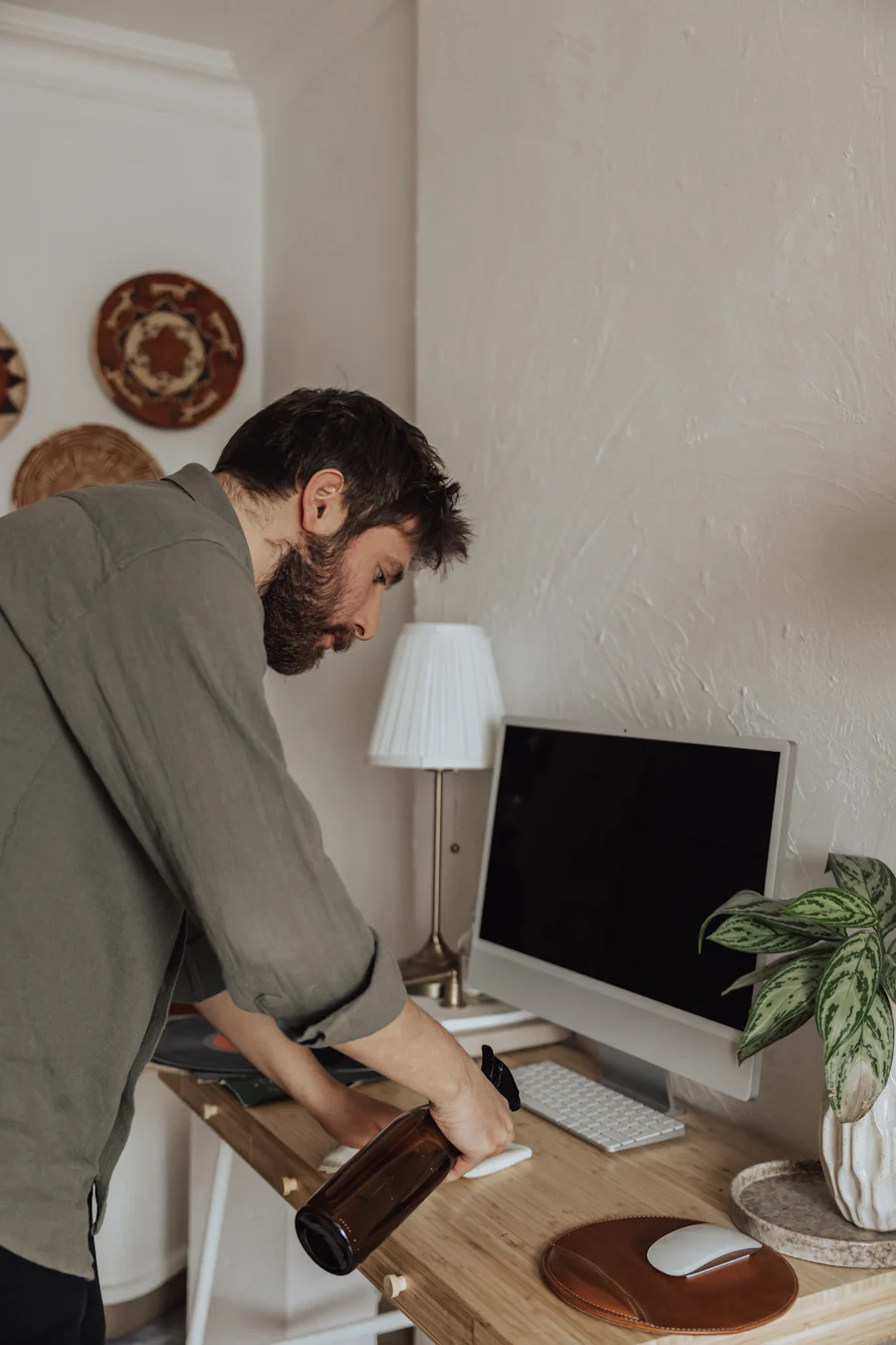 Standing Desk Converter