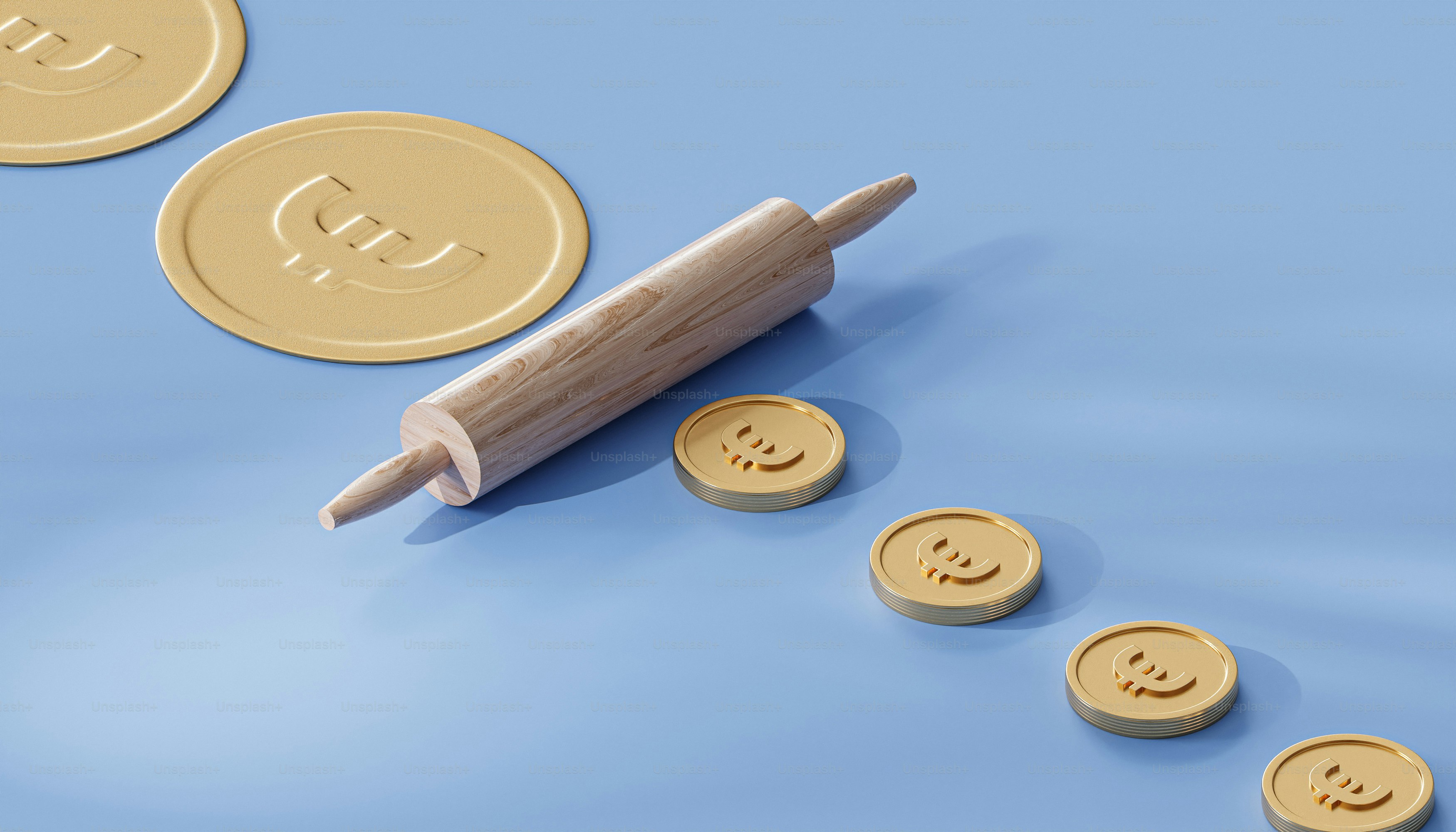 un timbro di gomma con una faccina sorridente su di esso