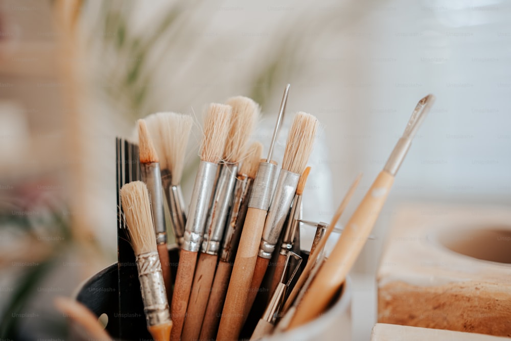 Paint Brushes Pictures  Download Free Images on Unsplash