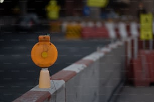 a traffic light sitting on the side of a road