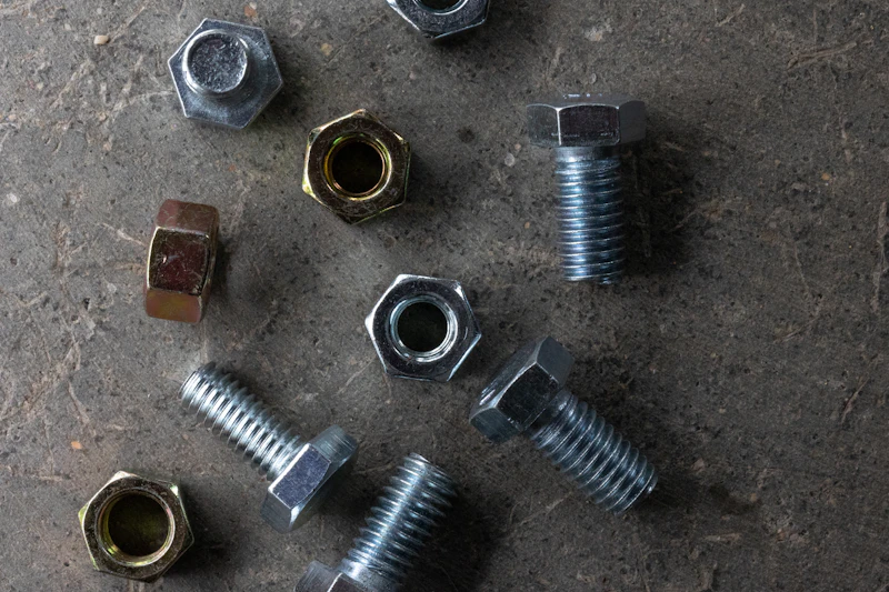 Fasteners & Hardware
