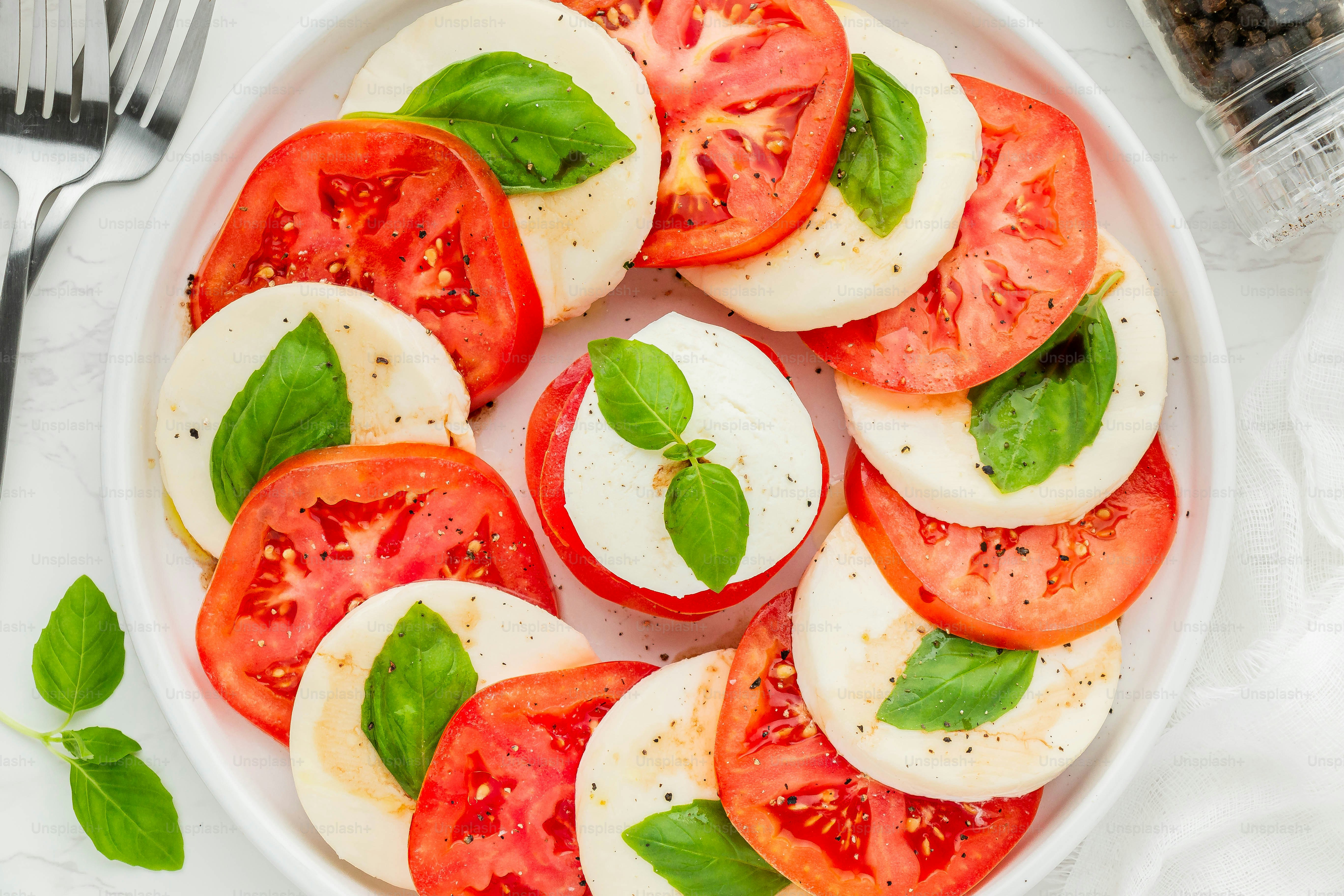 Salade Caprese