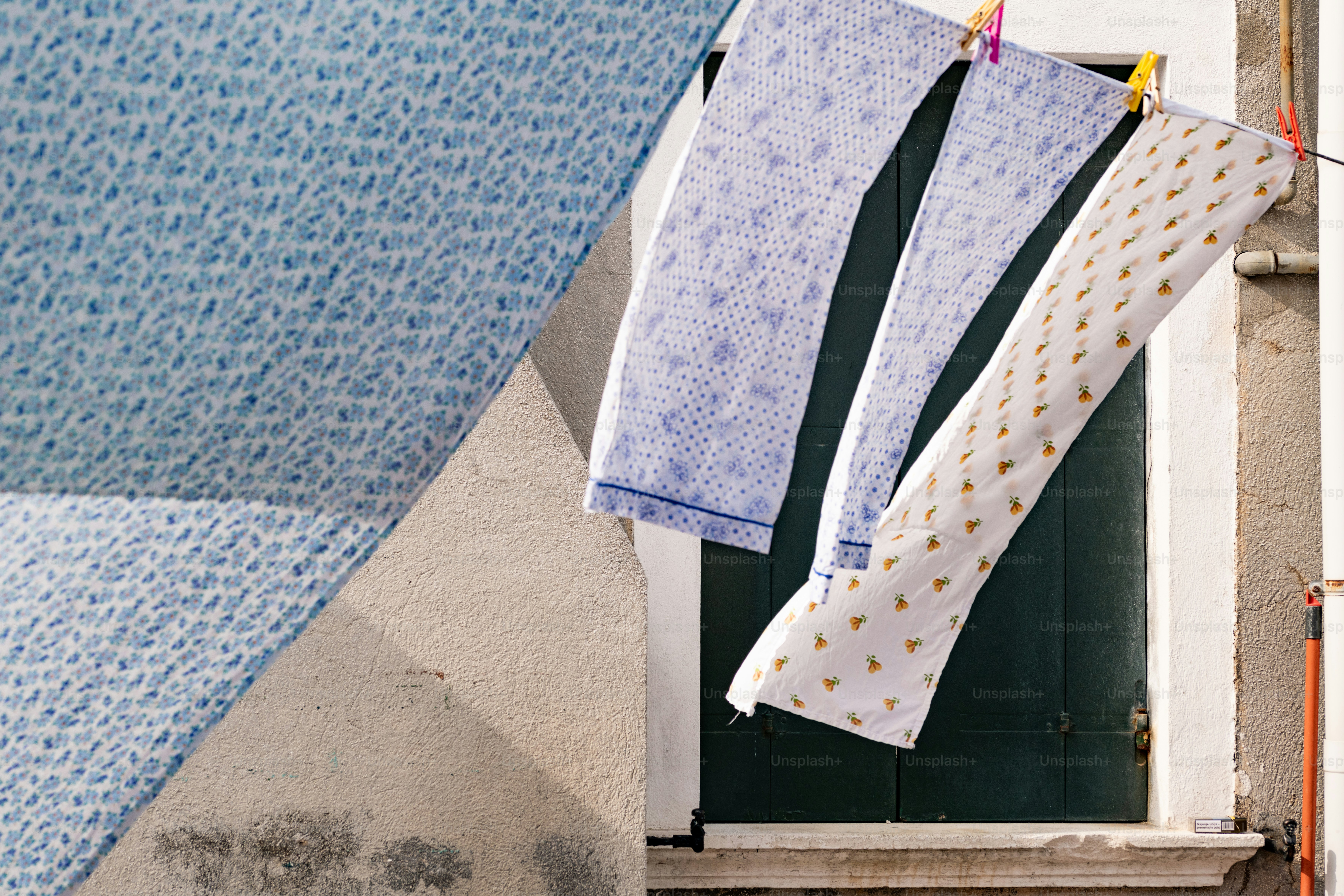 UV-resistant patio curtains fabric samples for outdoor weather protection