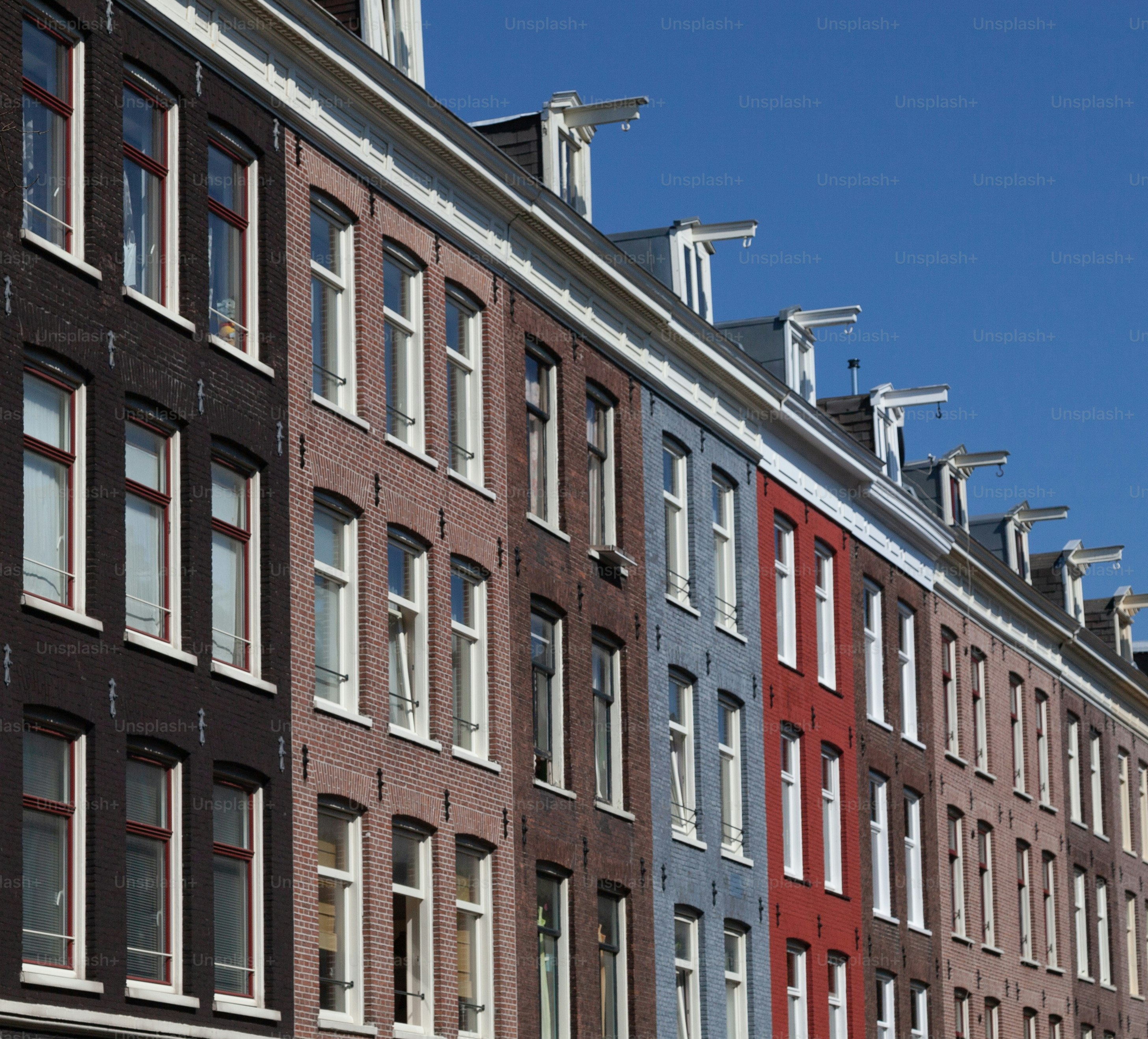 amsterdam houses