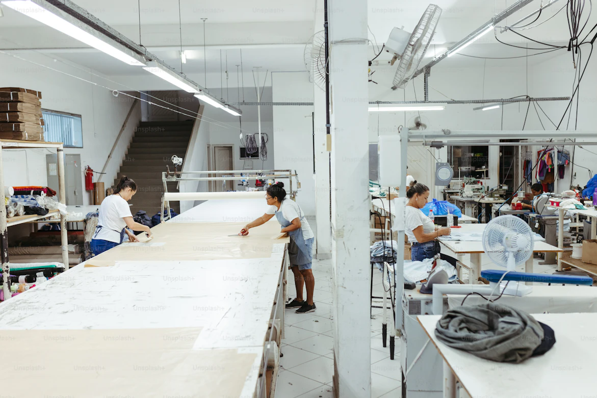 Aura Athletics Manufacturing
