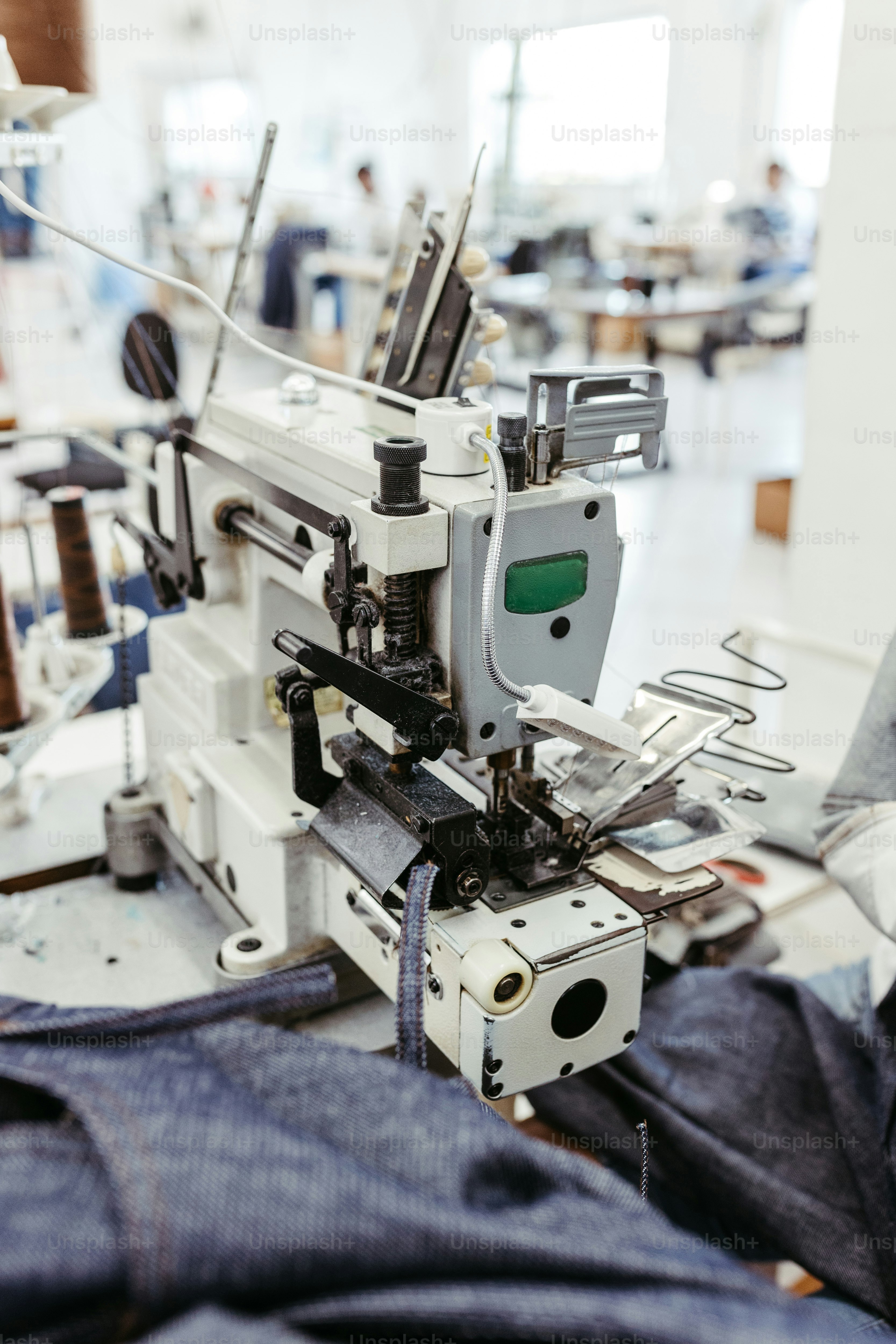a machine that is sitting on a table
