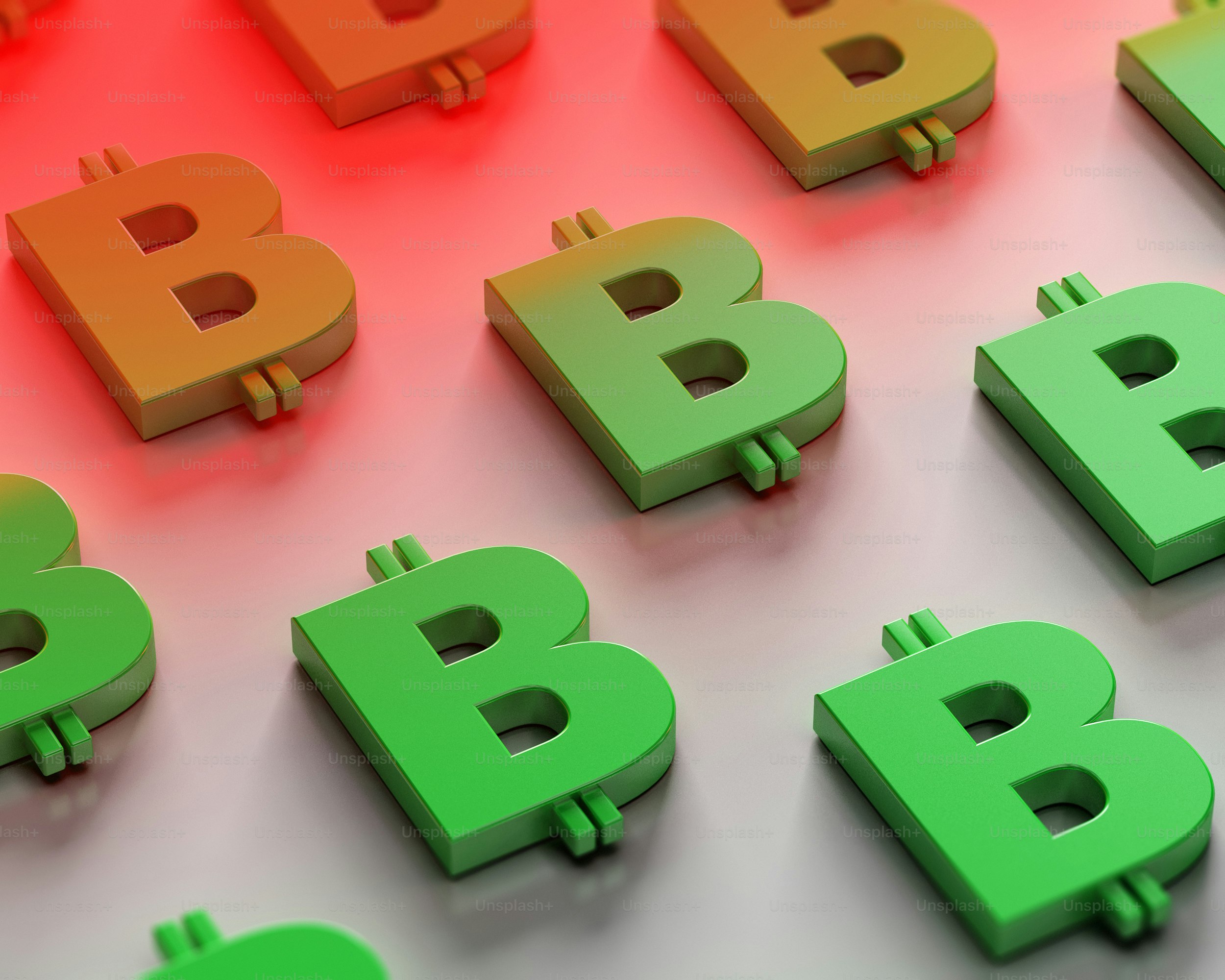 Investing : Cryptocurrency, Bitcoin - Unsplash+ Production Item #UNI-1.151 - RSDB™
