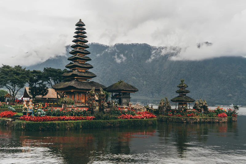 Bali — Enchanting Island of Gods