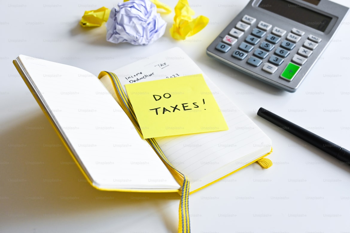 Tax Consultation & Compliance