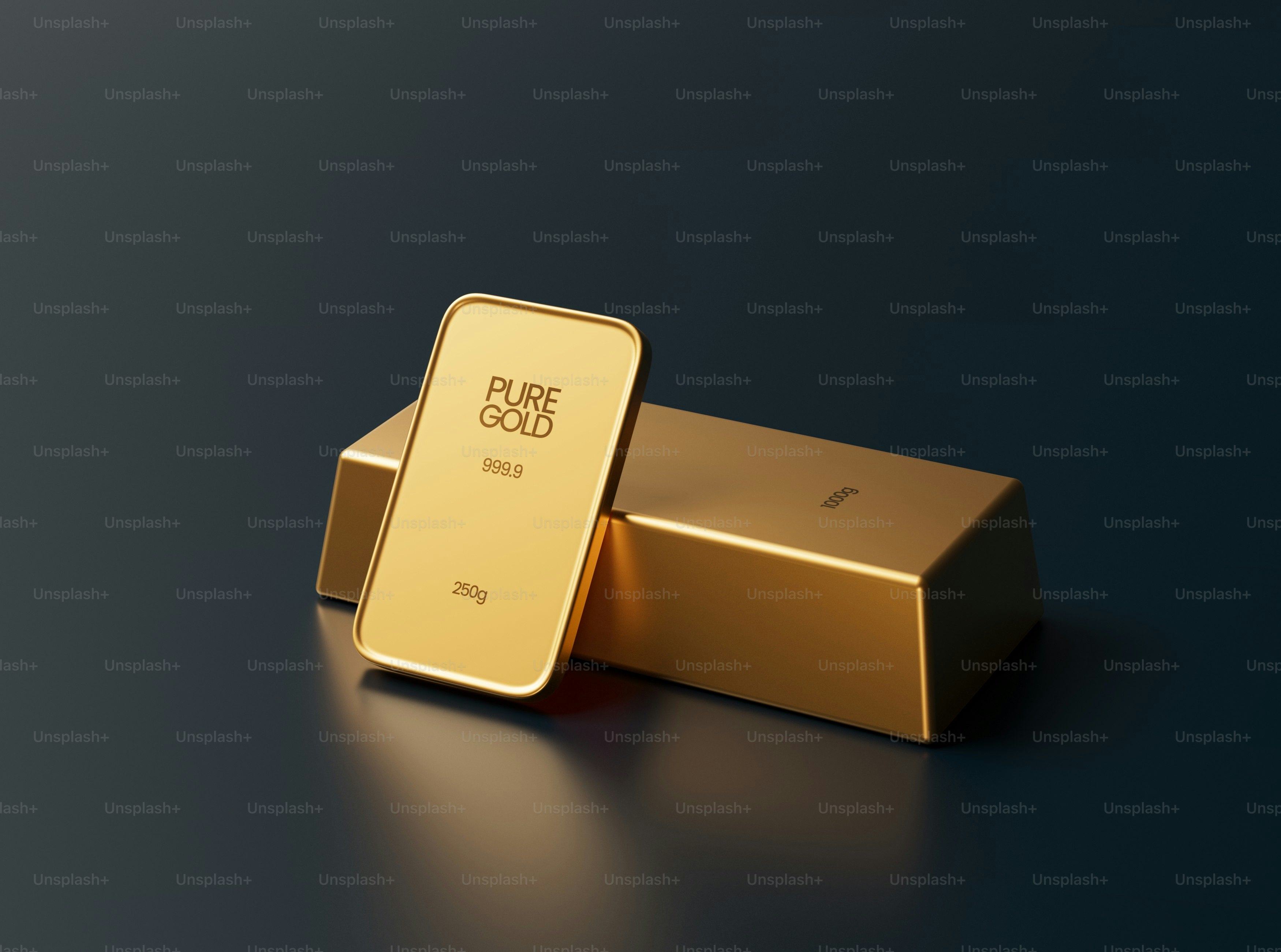 gold bullion