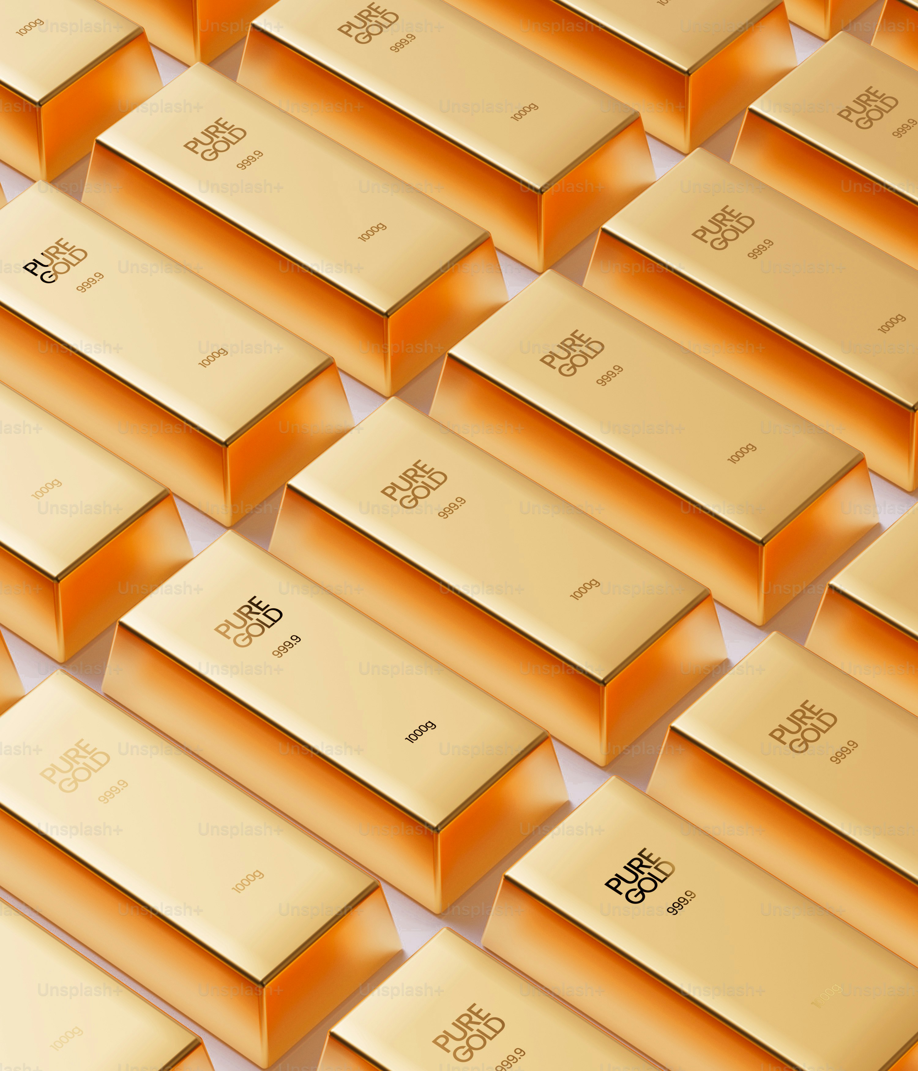 gold bullion