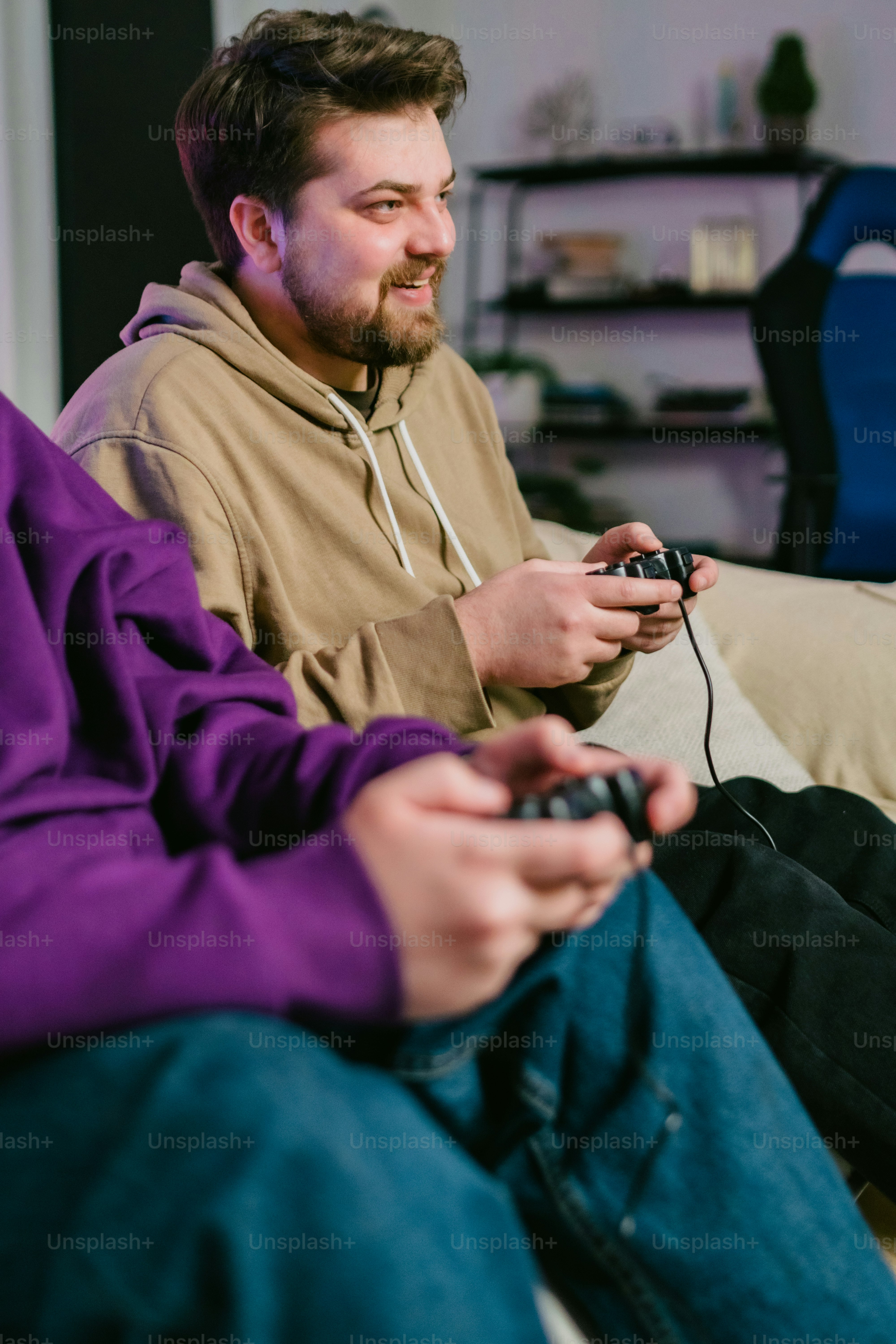 gamer