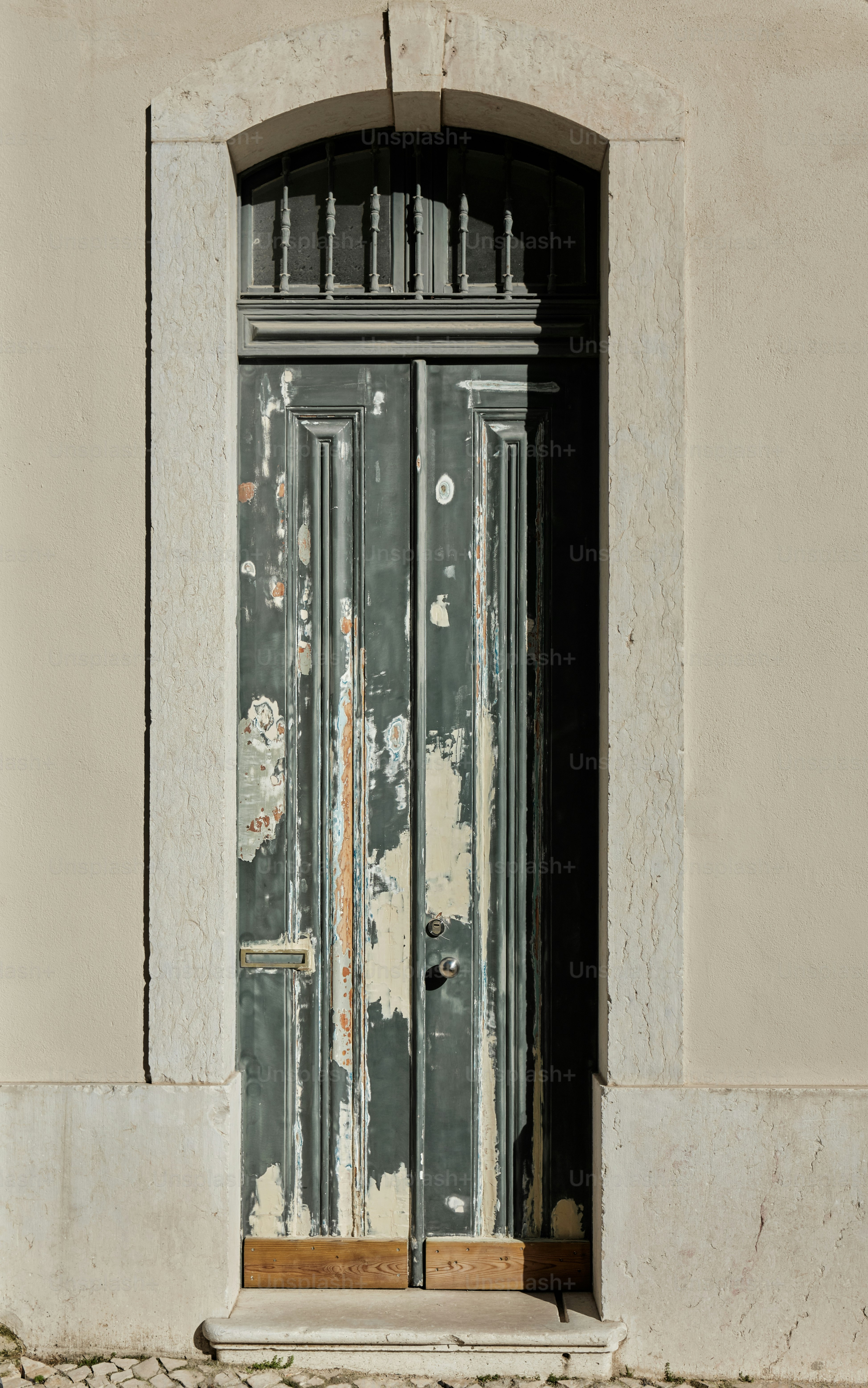 Old doorway
