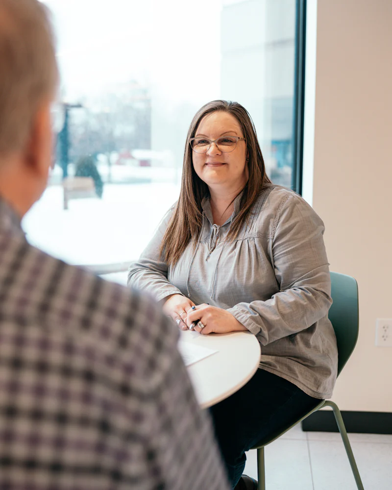 Skin Client Record Form