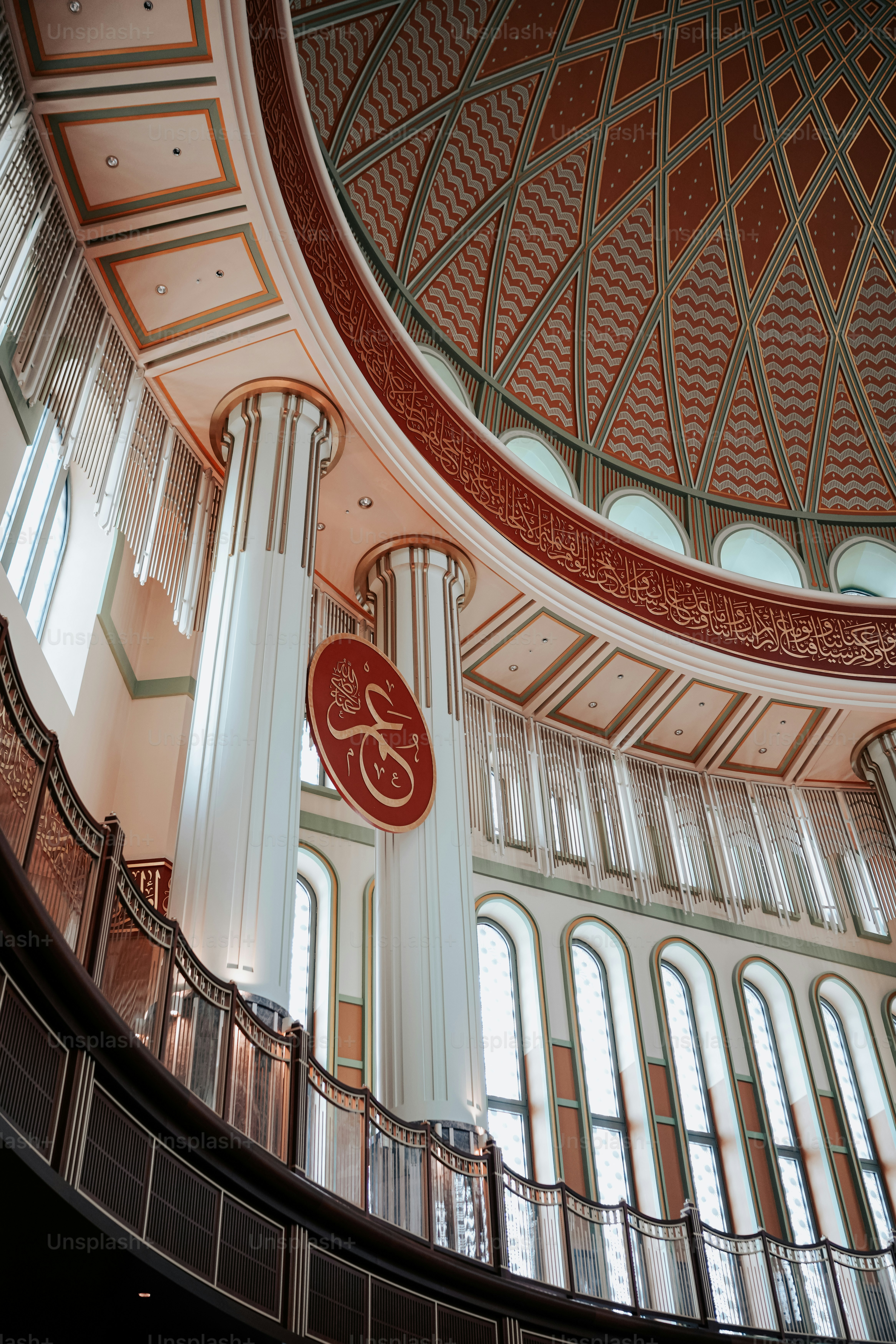 a clock mounted to the side of a building