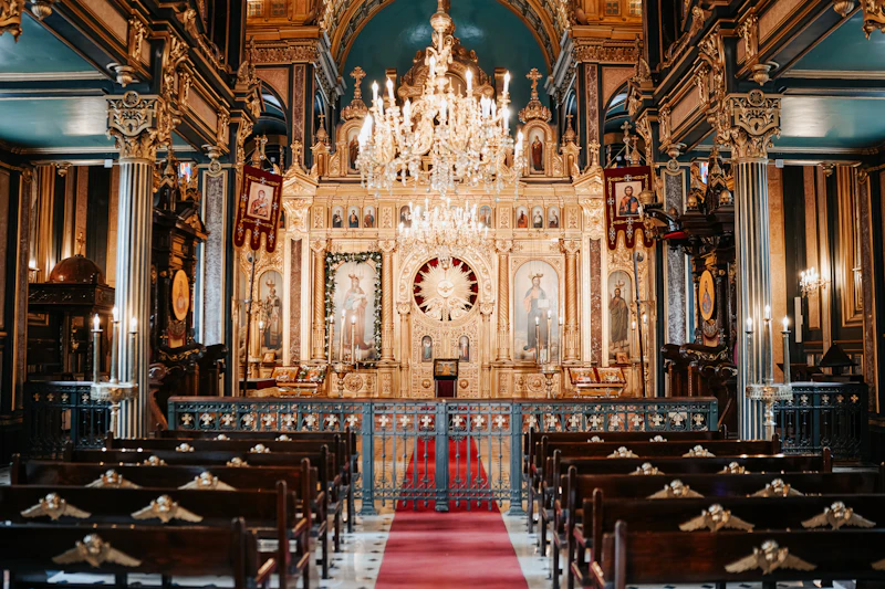 Templo Parroquial de Misa