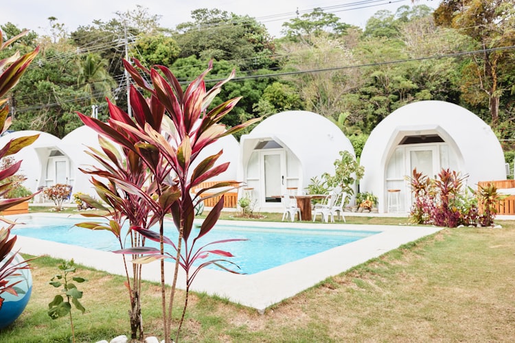 Gingerbread Hill resort