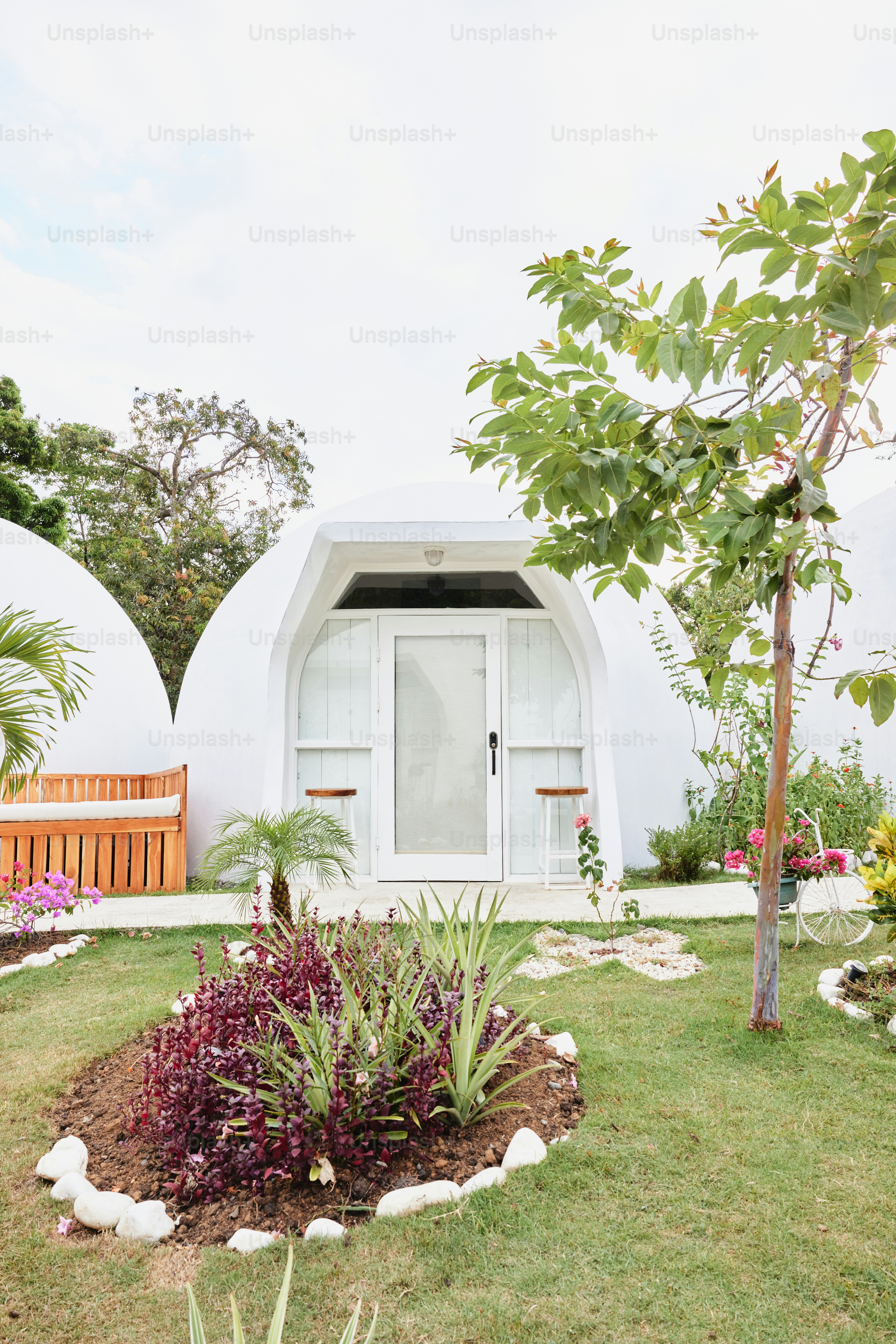 The Garden Suite