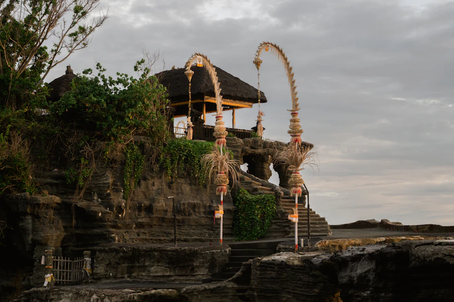 Taman Festival Bali Abandoned Park