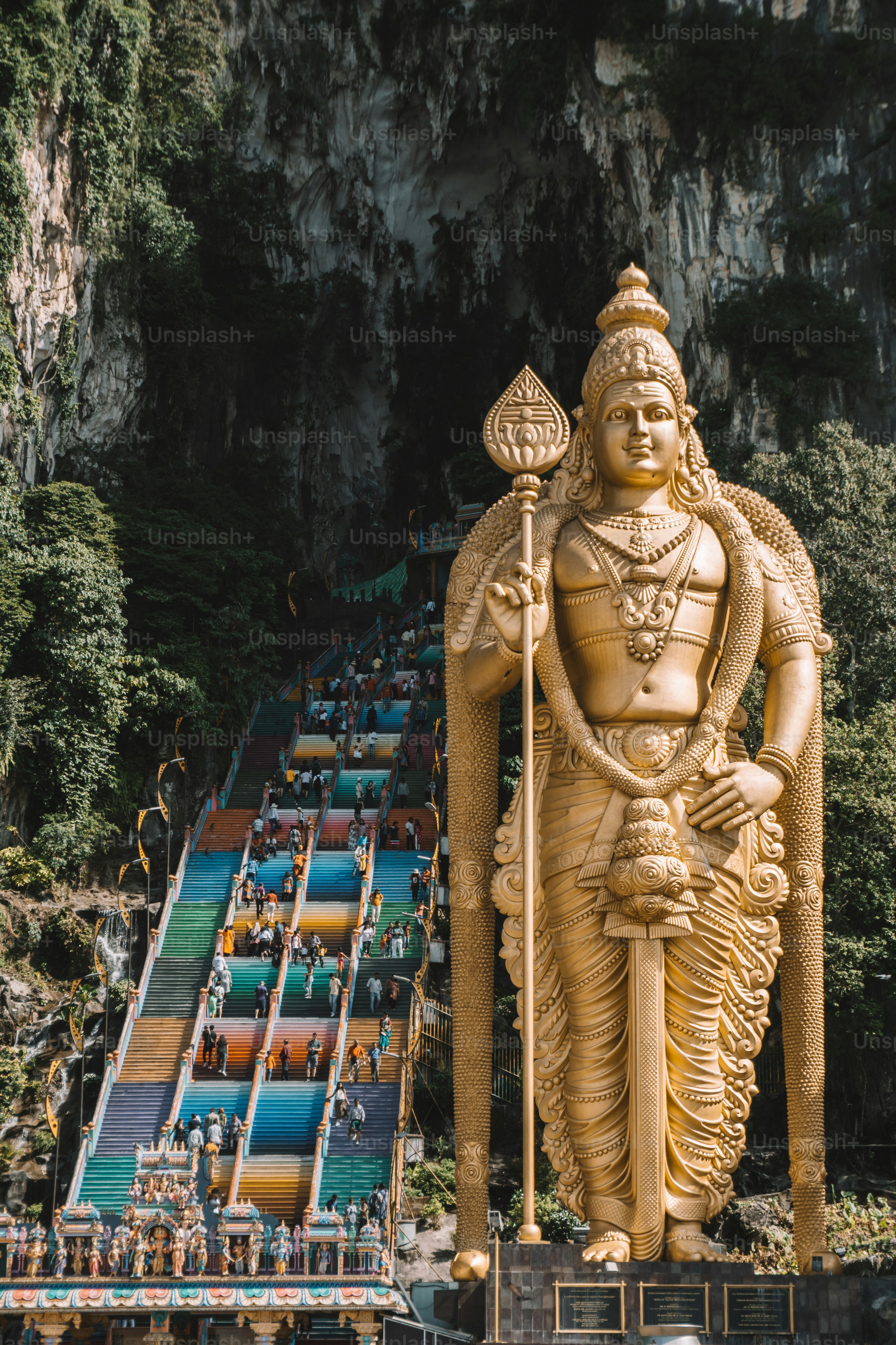 BATU CAVES