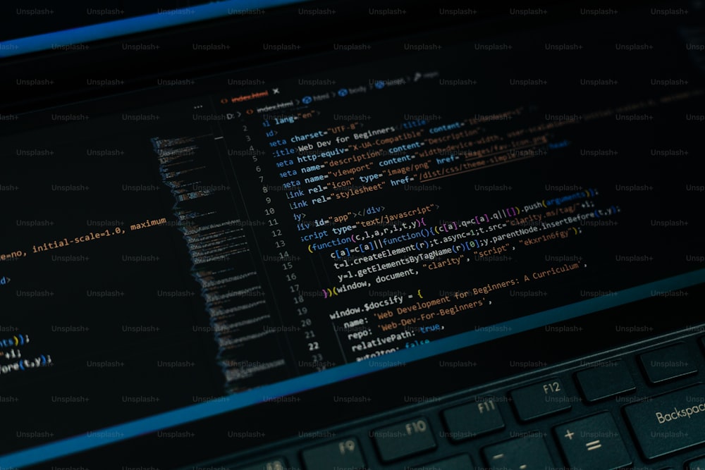Coding Wallpaper 4K For Pc Gallery  Coding, Computer network security,  Human resource management system