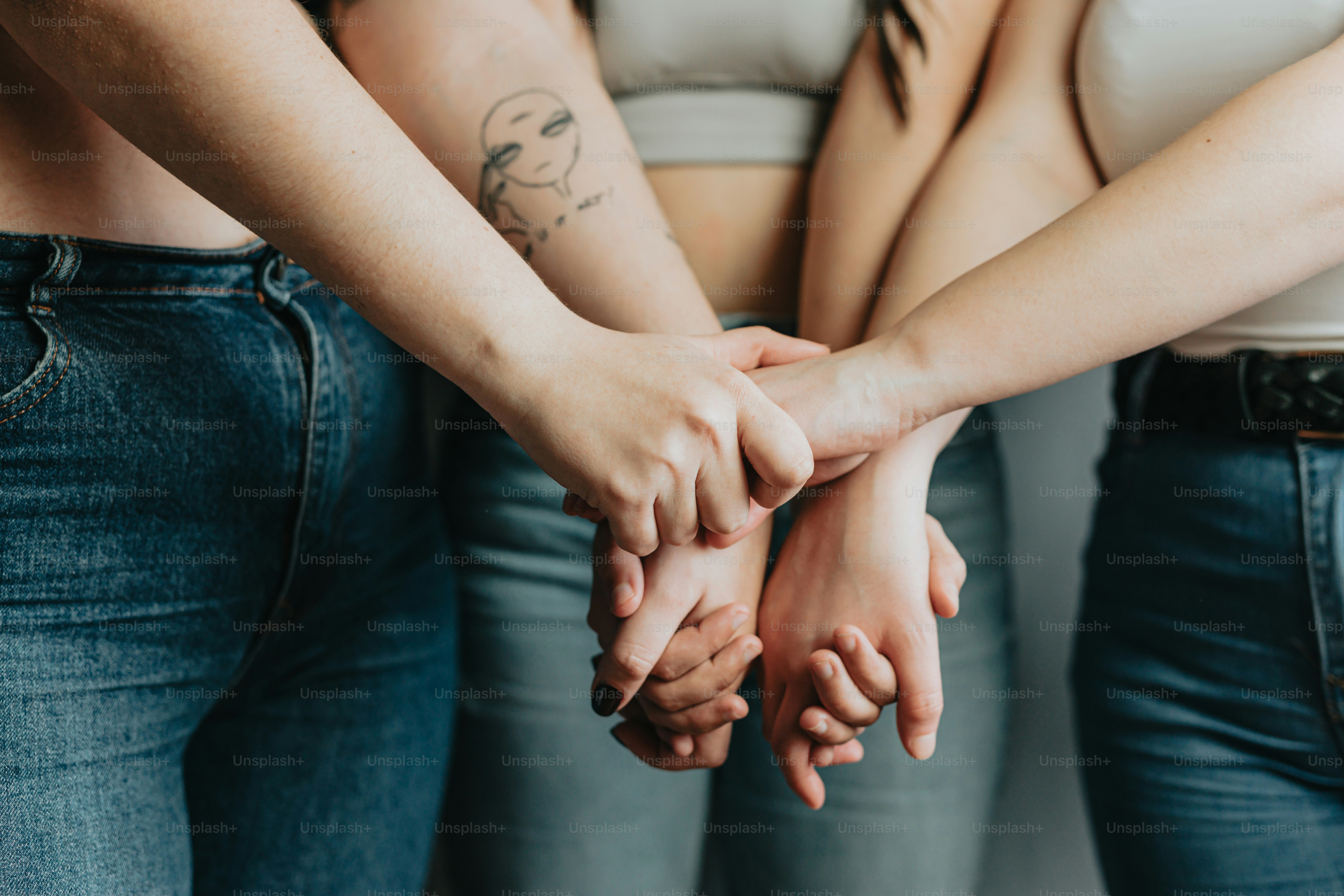 group of women