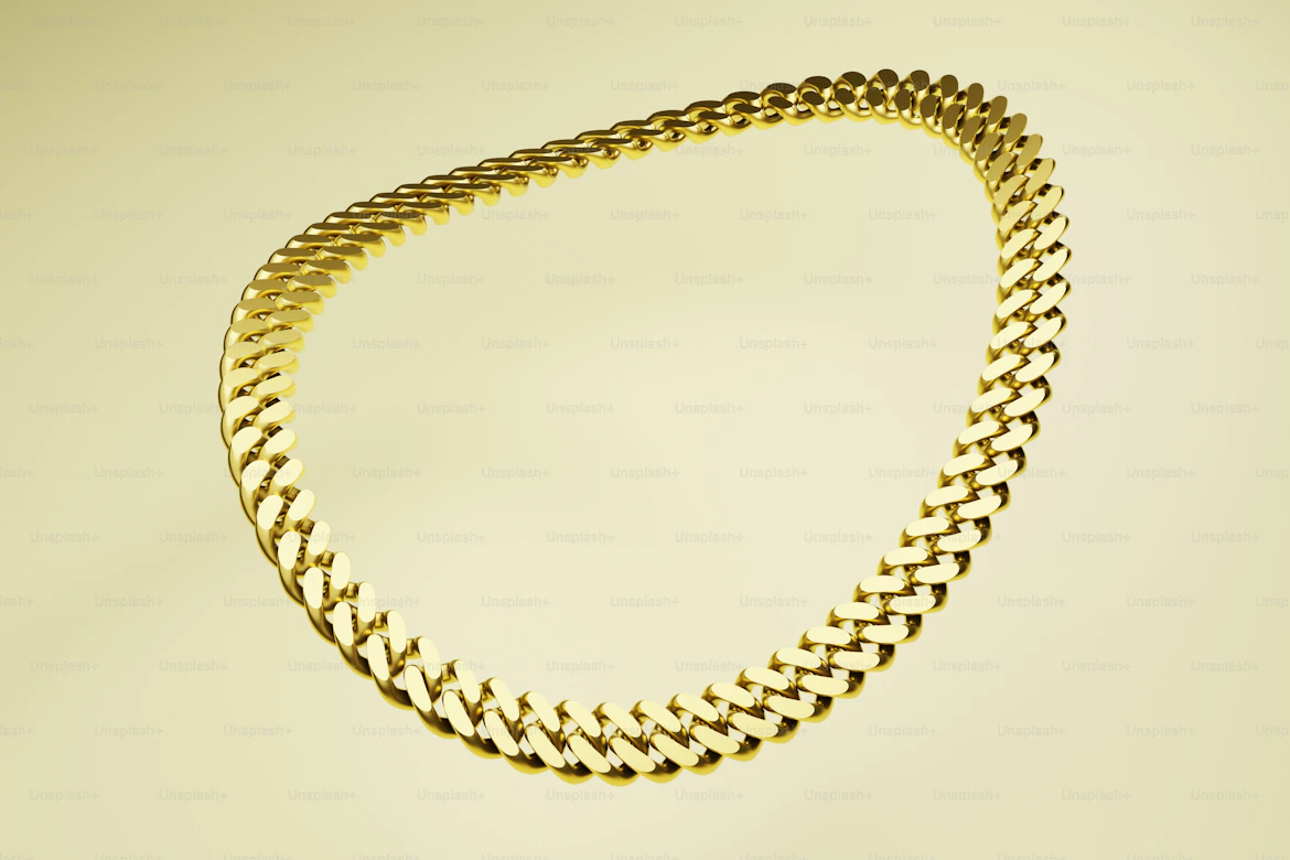 Miami Cuban Link Sólida 14K