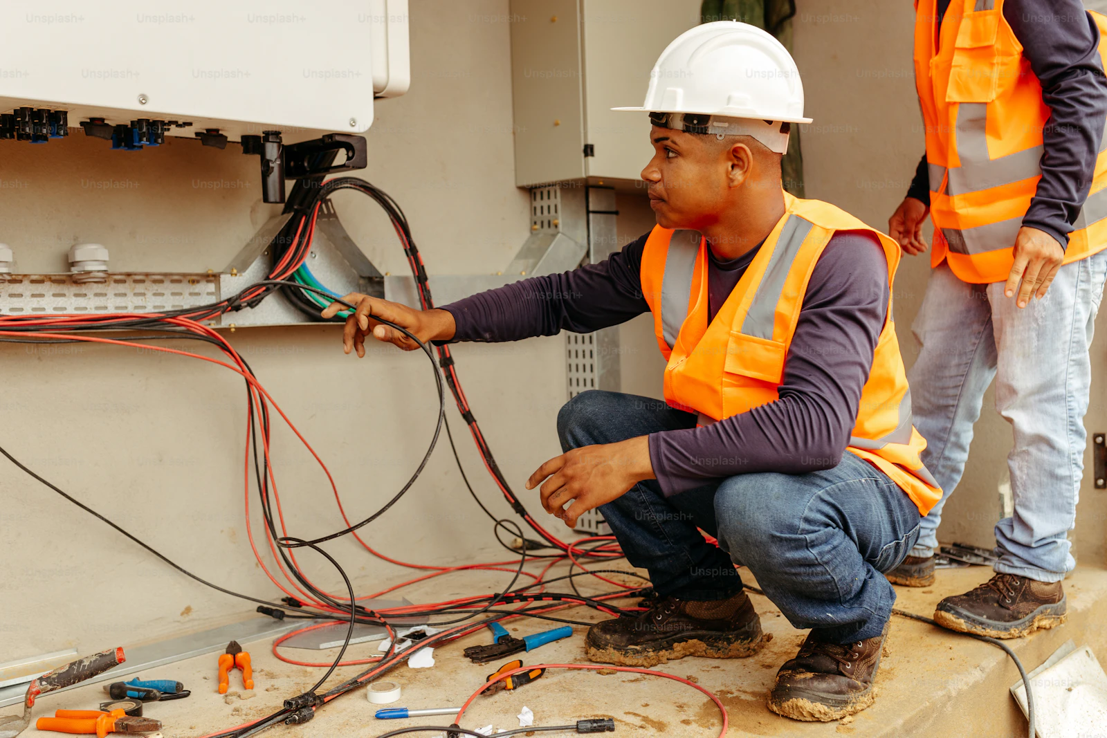 Cable Replacement