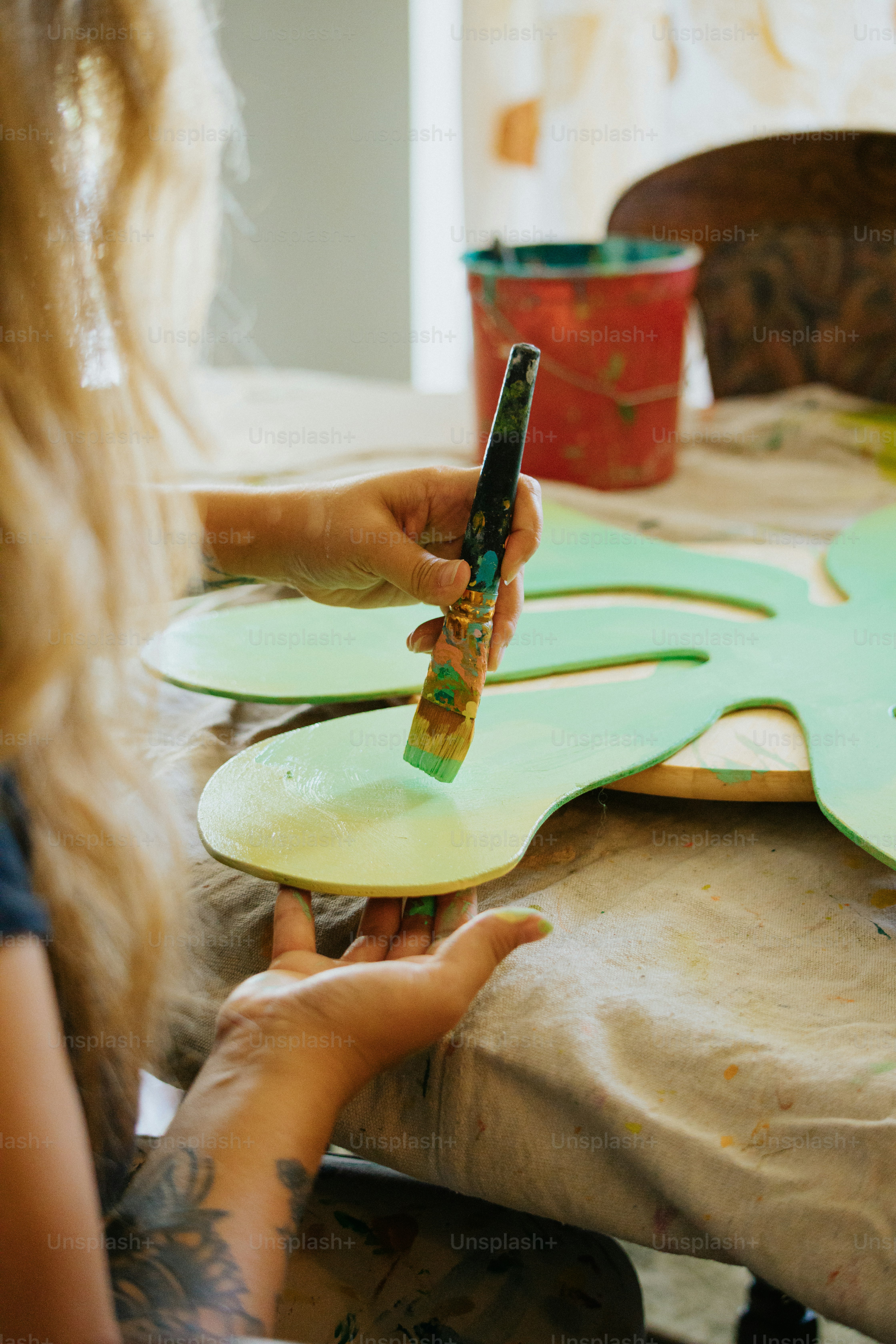 30k+ Artist Painting Pictures | Download Free Images on Unsplash