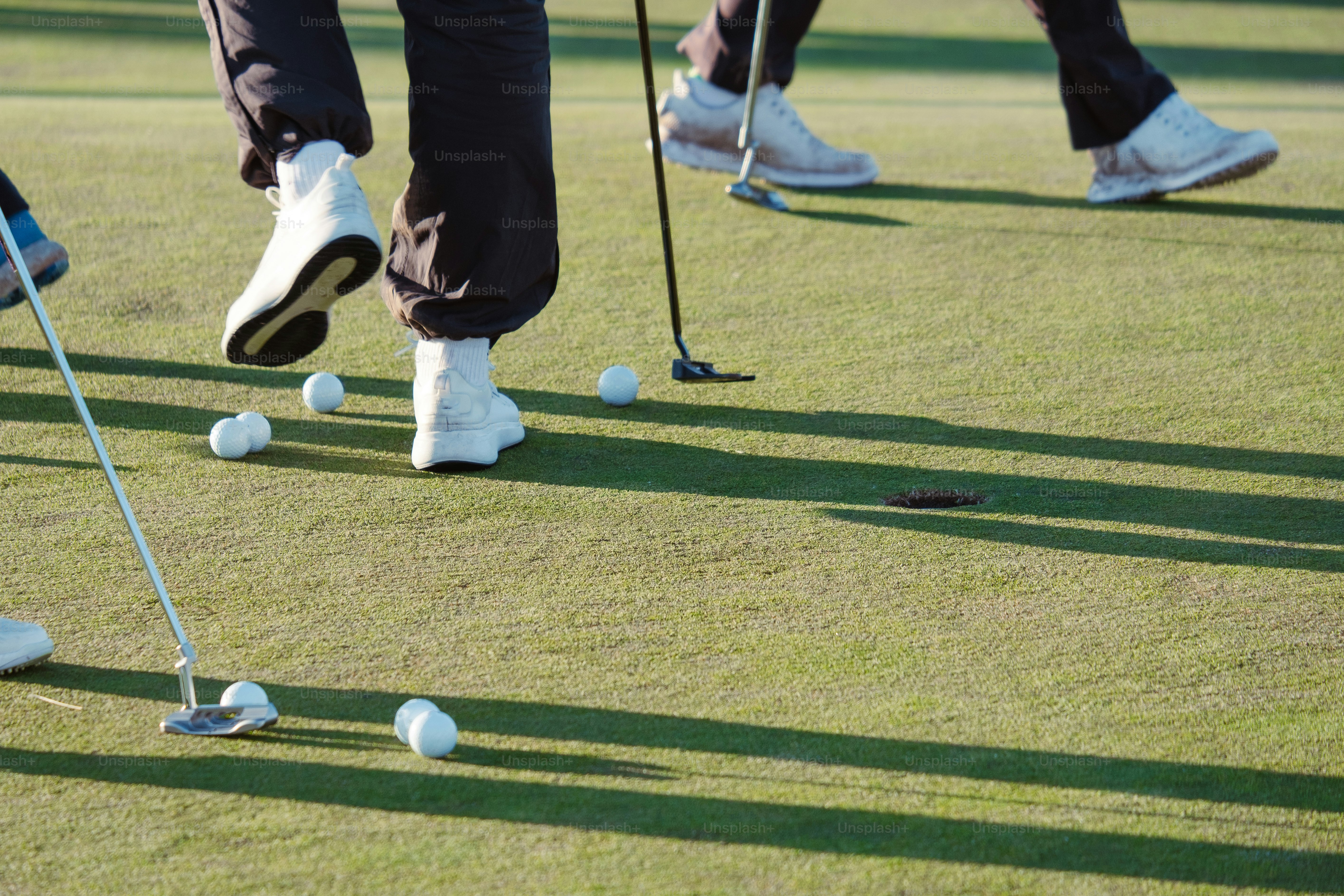 رياضة الجولف شديدة الشيوع في العالم 