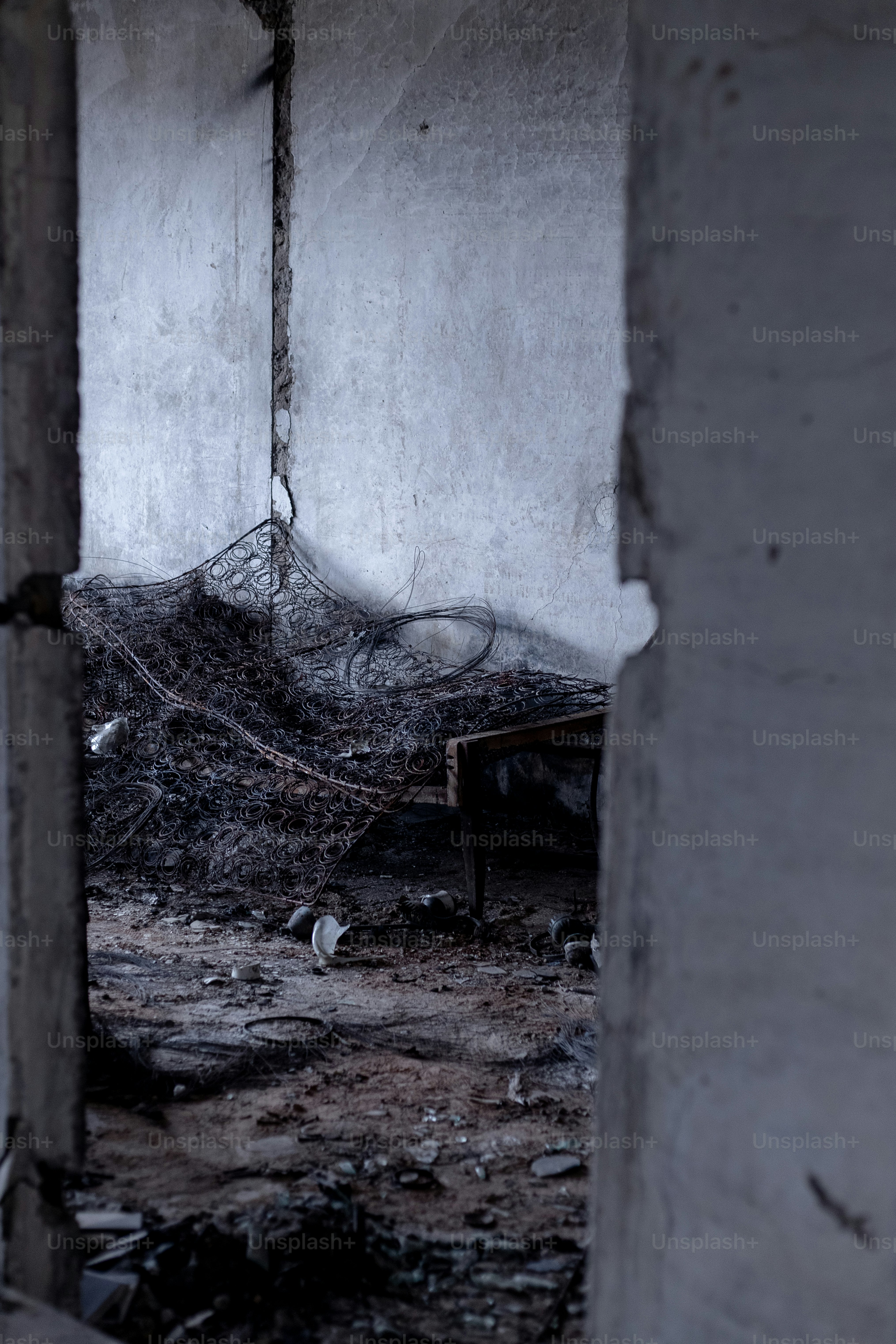 a room that has some kind of thing in it