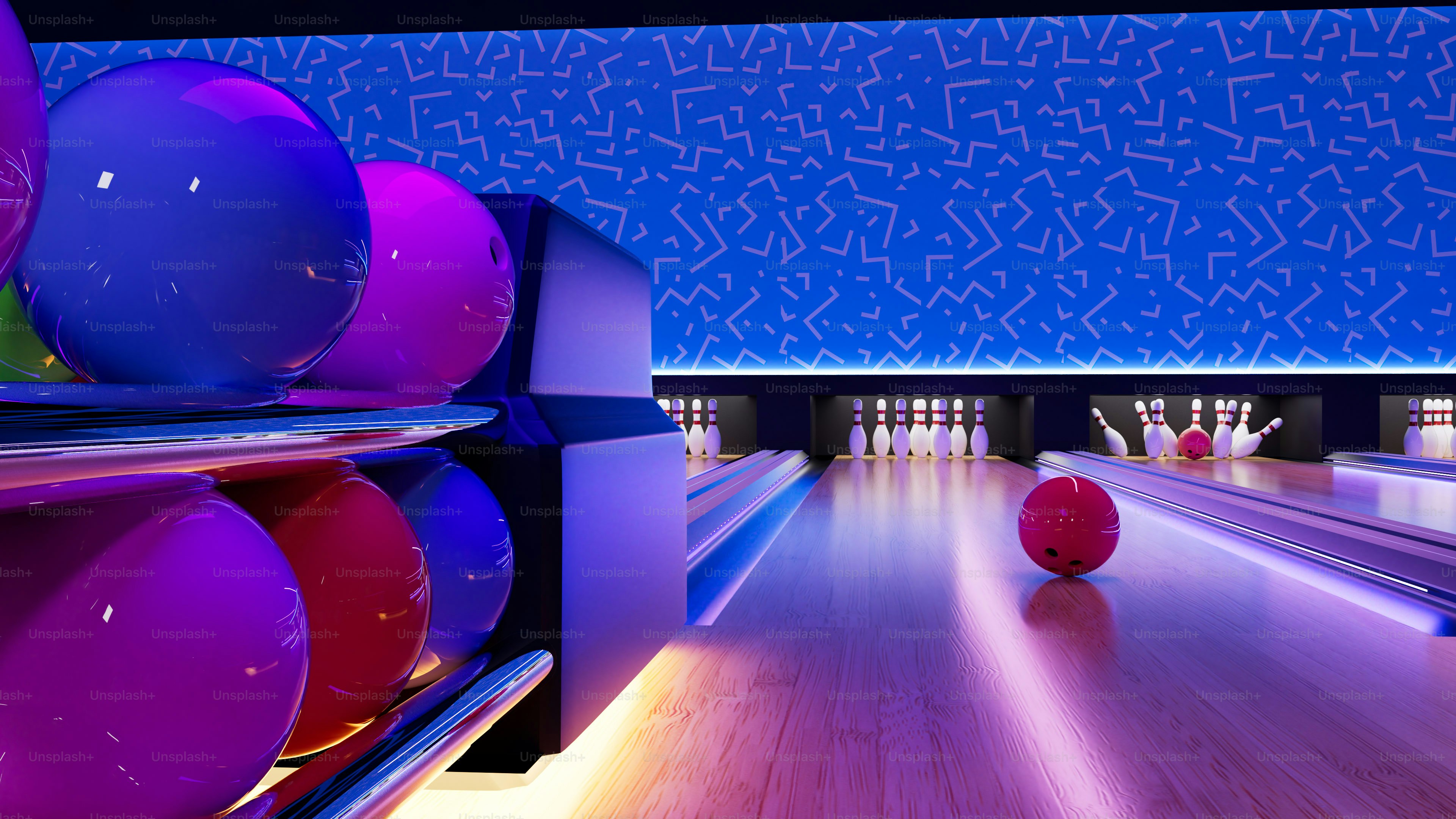 Bowling Alley Pictures | Download Free Images on Unsplash