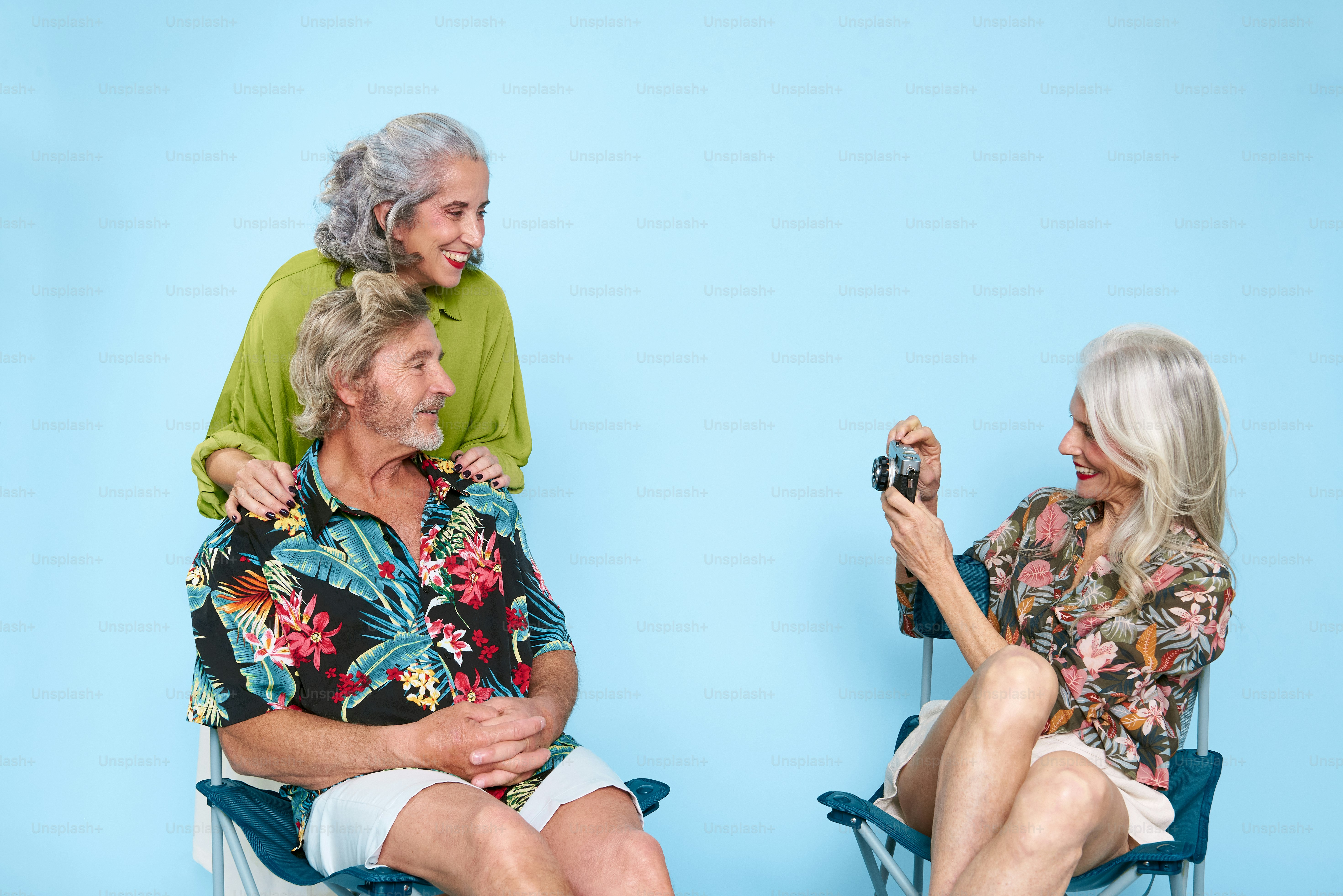 Older adult evaluating affordable electric scooters inside a mobility equipment showroom