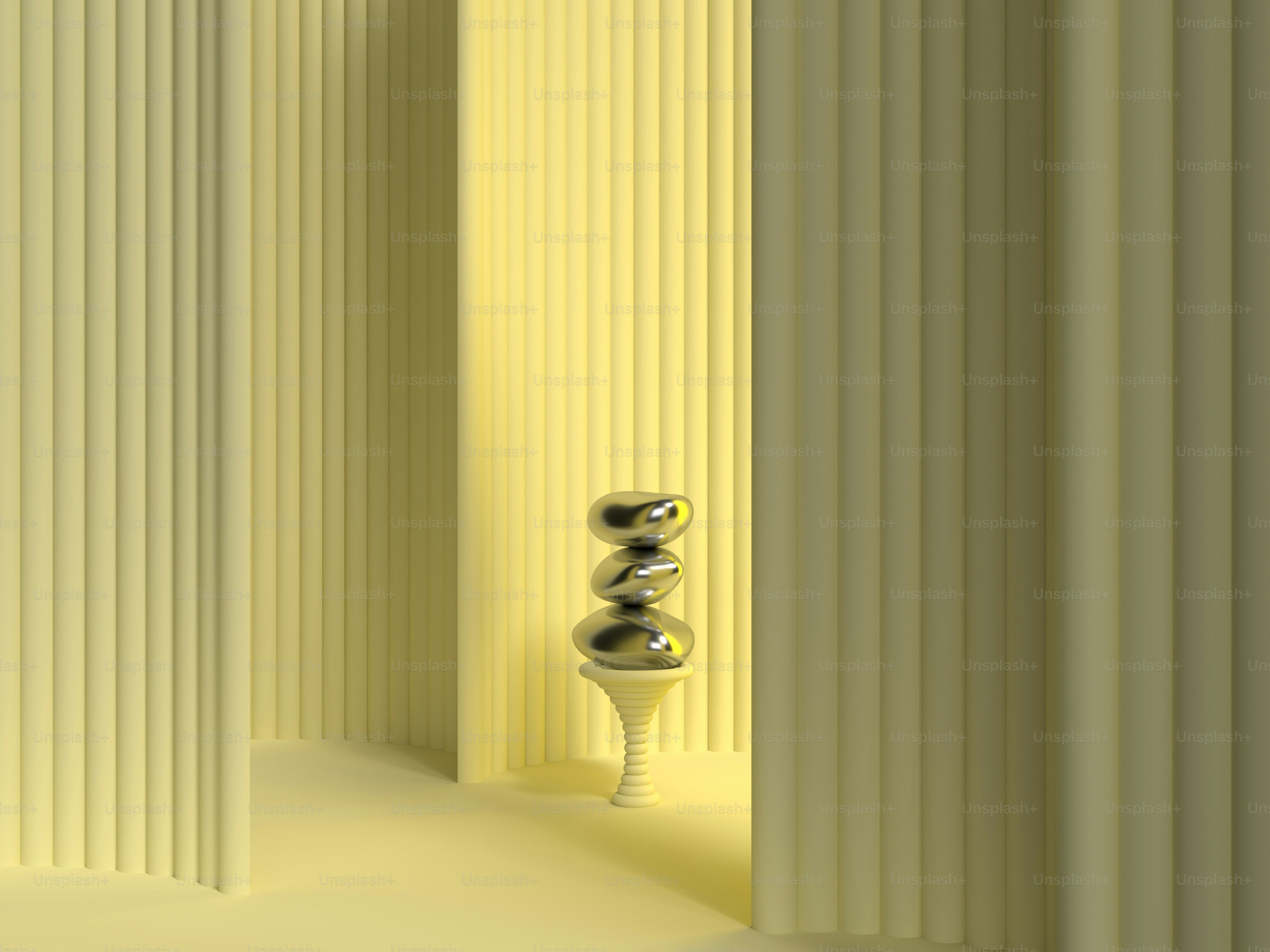 A room that has a light in it photo – Concept Image on Unsplash