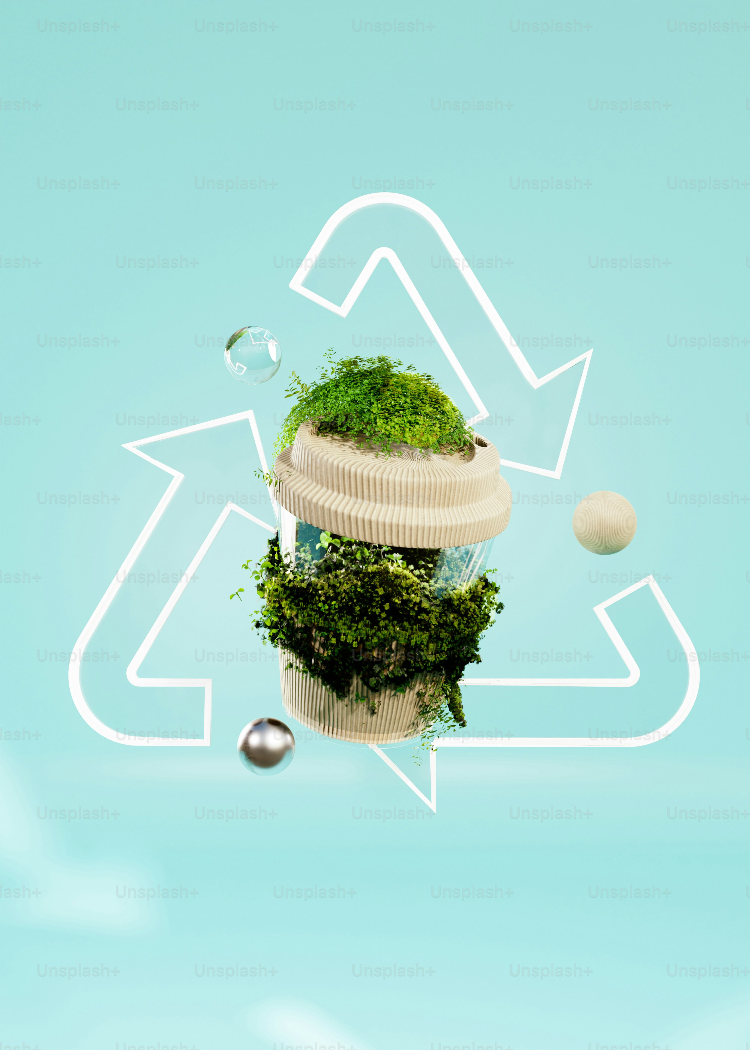 Ein Bild von einem Haus mit einem begrünten Dach