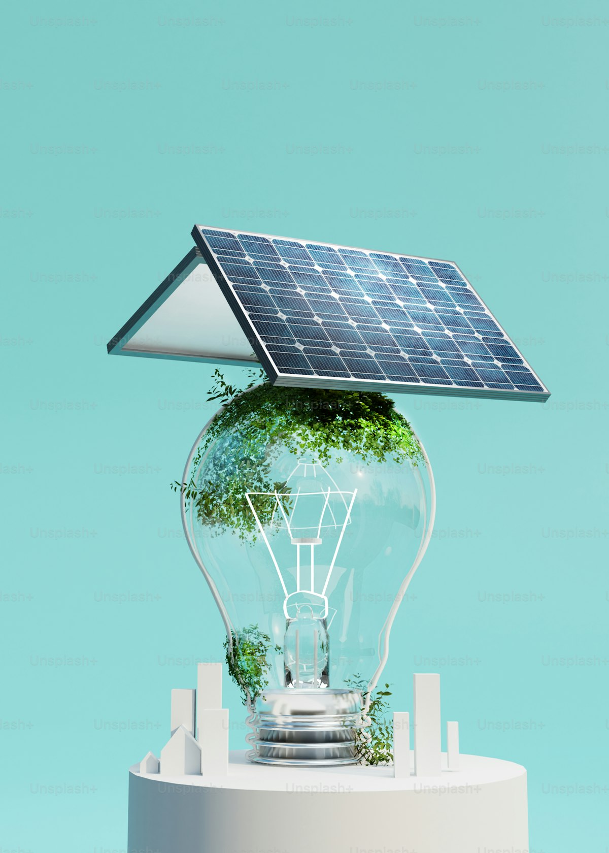 Panel solar 4