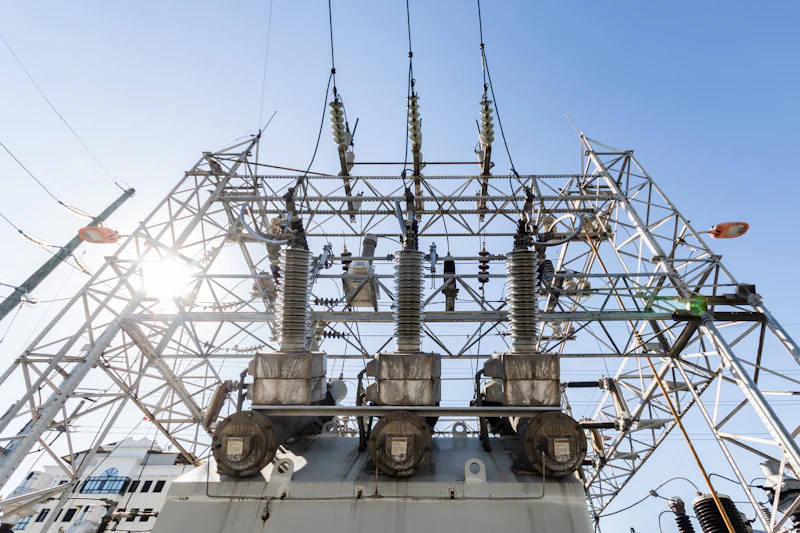 Three Phase Transformer Manufacturing