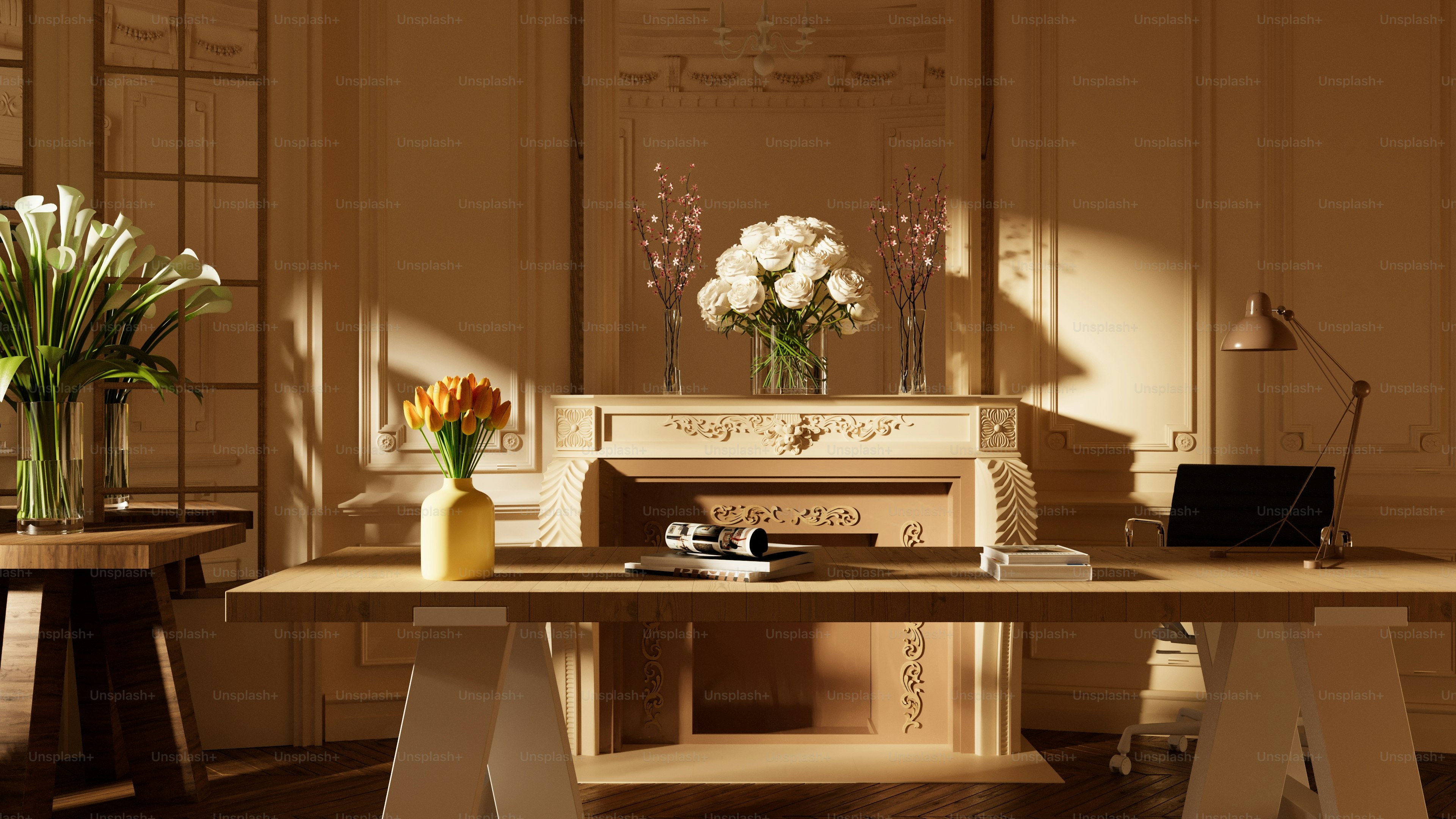 Edinark furniture craftsmanship