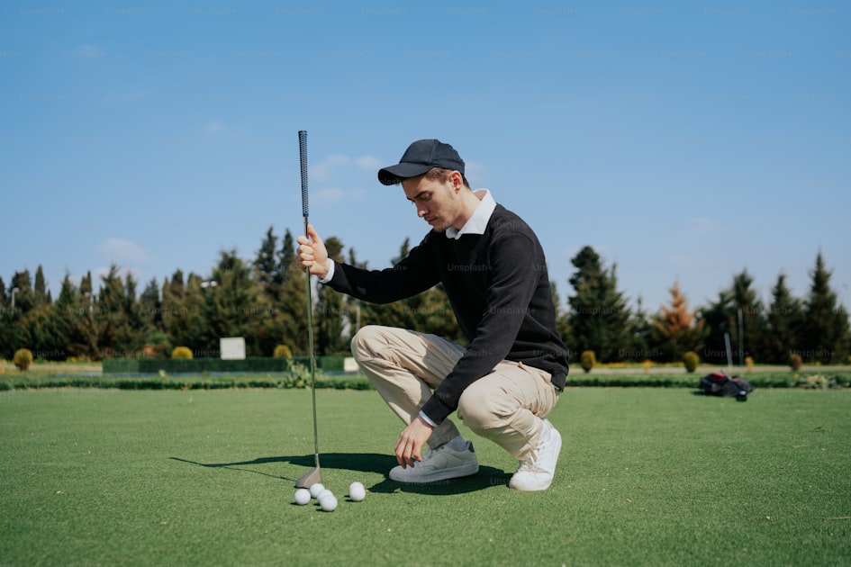 Golfball guide warum der richtige ball 3 schlaege ausmacht — detailed close-up view