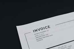 Bills & school fees