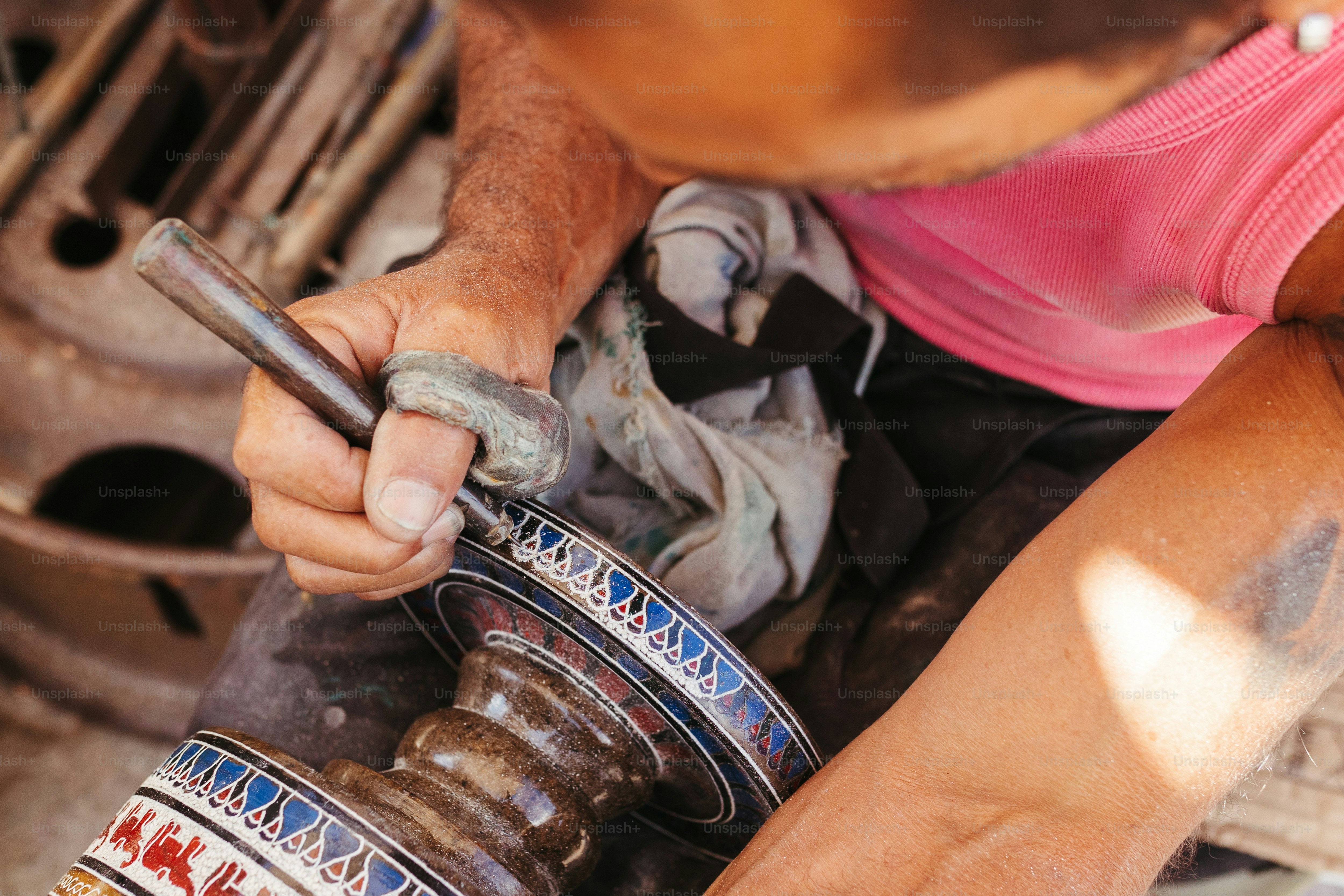 Rooted in Indian Craftsmanship