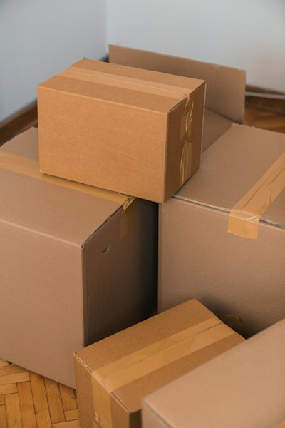 Moving Supplies Kit