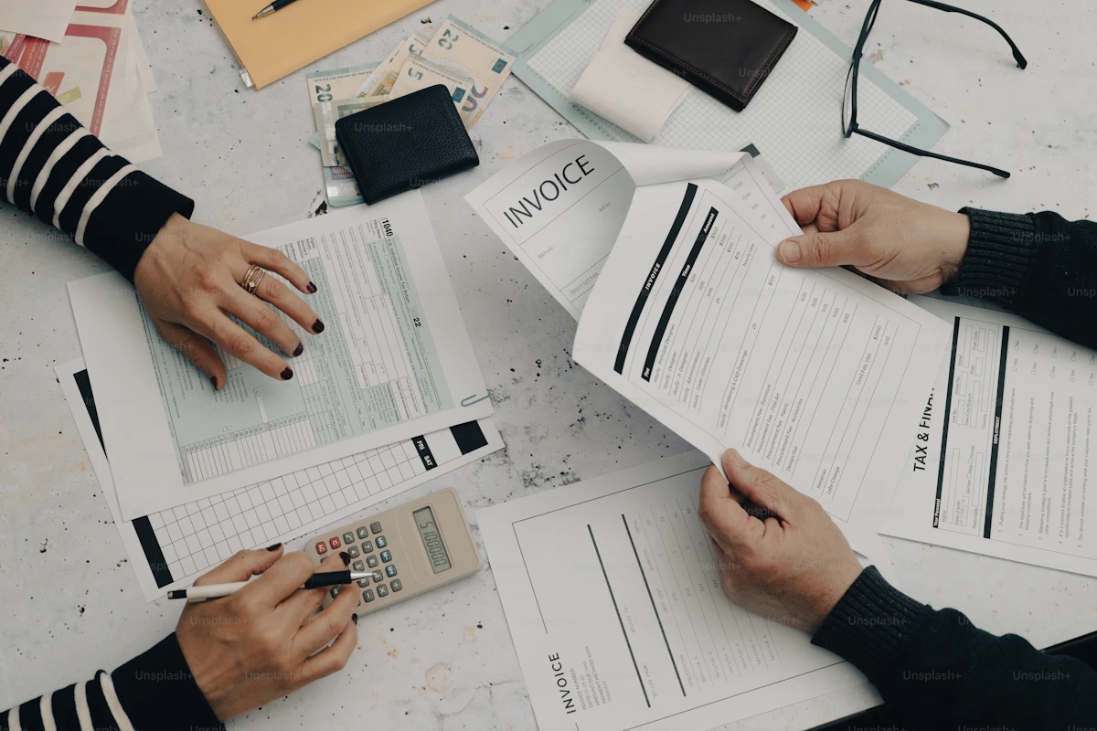 A visual representation of financial data clarity and spending maps.