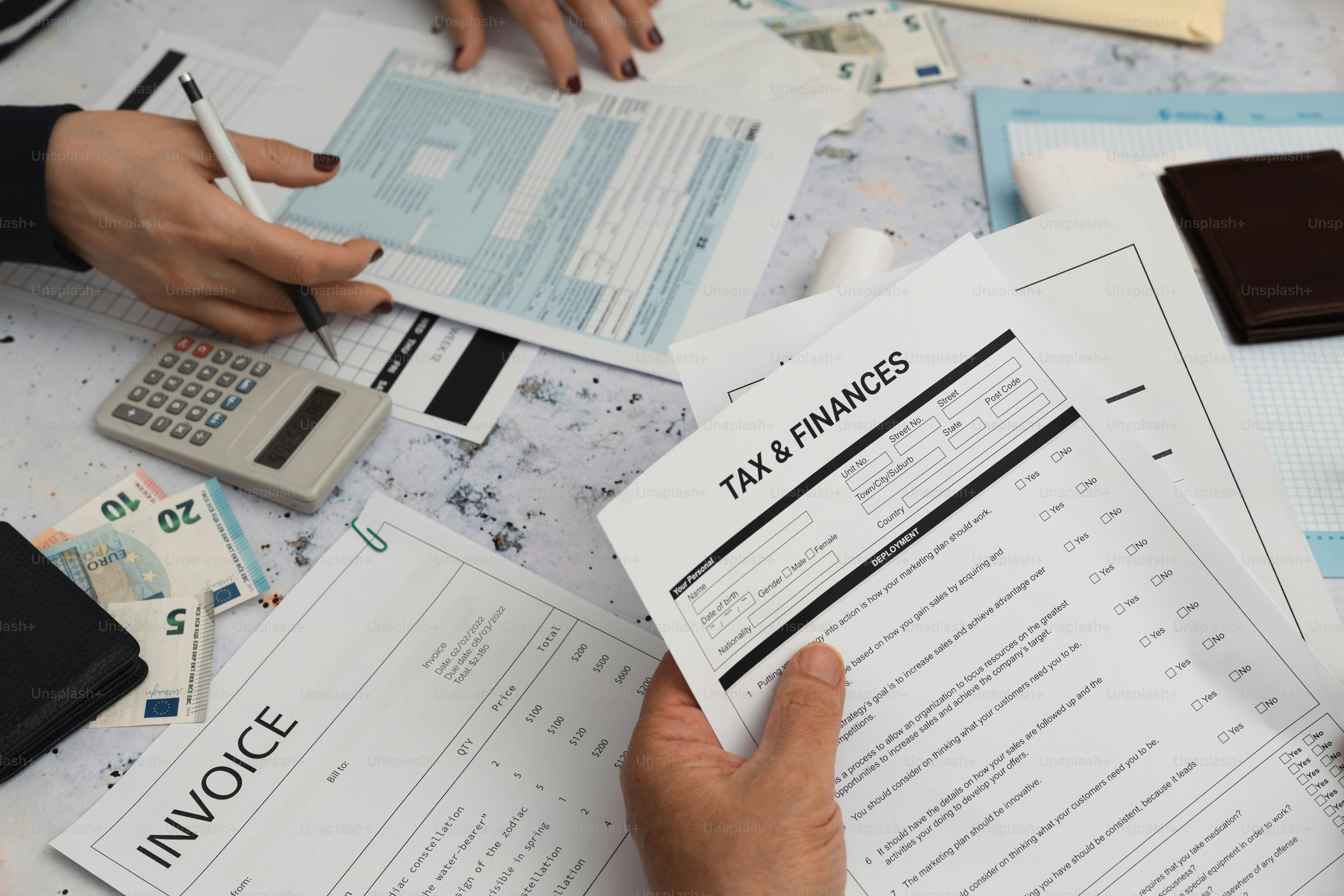 How to Track Business Expenses for Easy Tax Filing