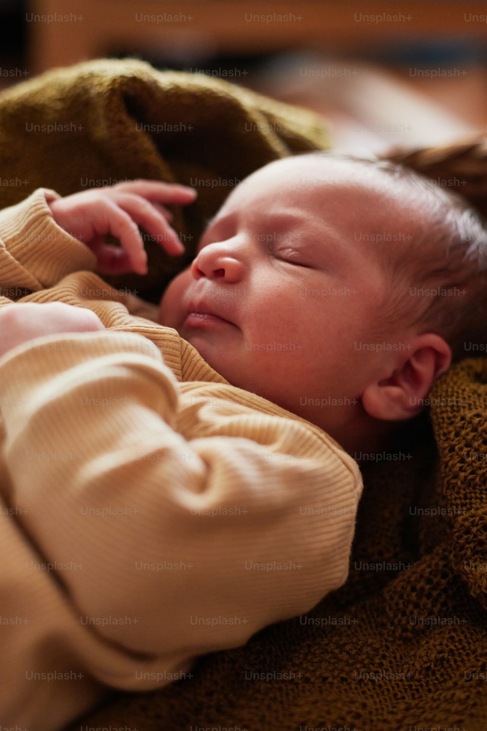 500+ Fotos de Bebés Recién Nacidos [HD]
