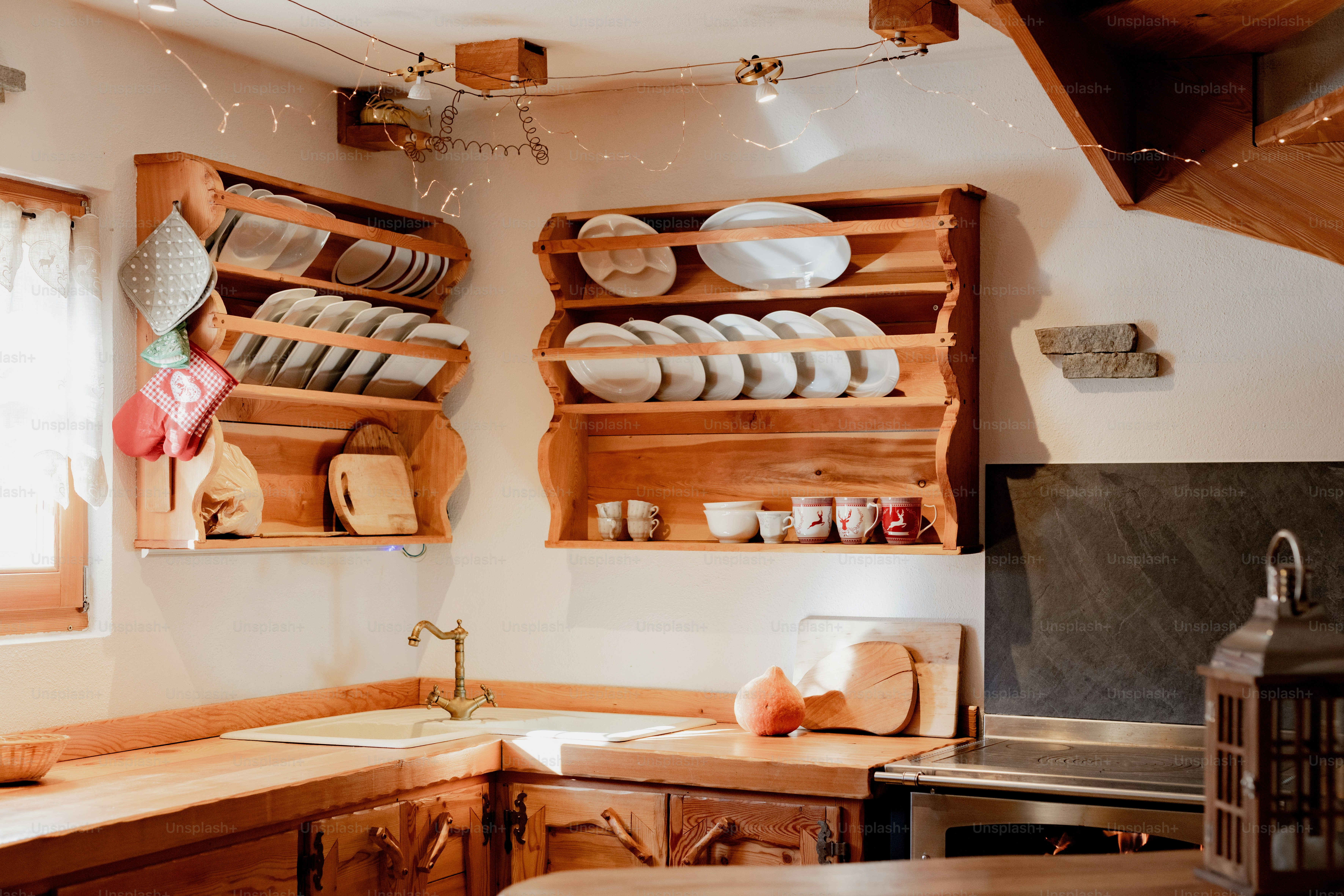 Baita Ermellino • traditional Alps Chalet in Trentino, Italy