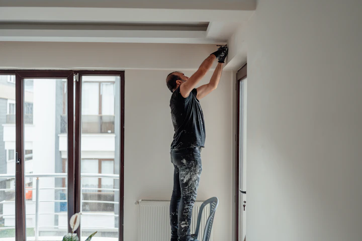 Painting and decorating