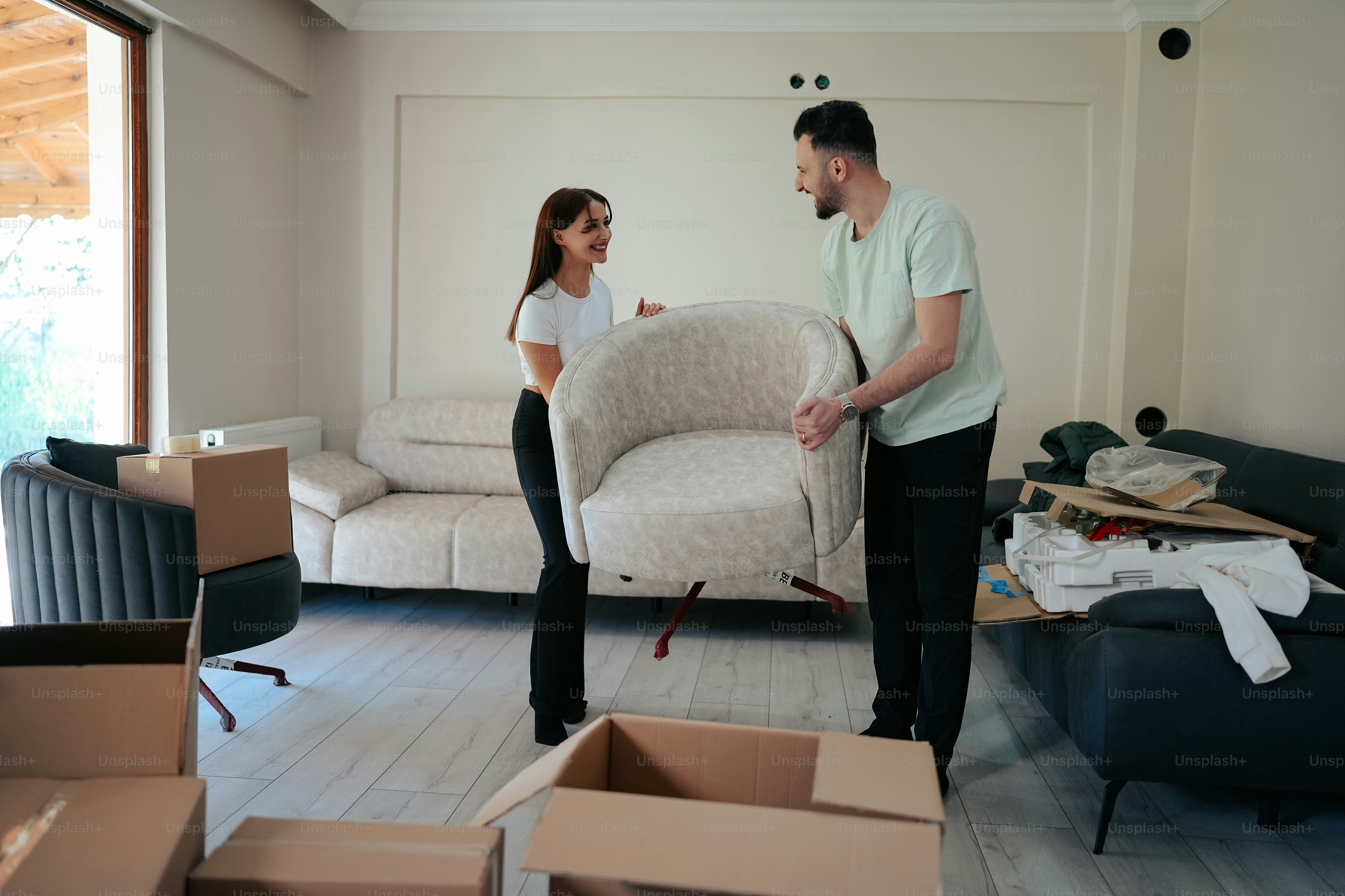 buying a house