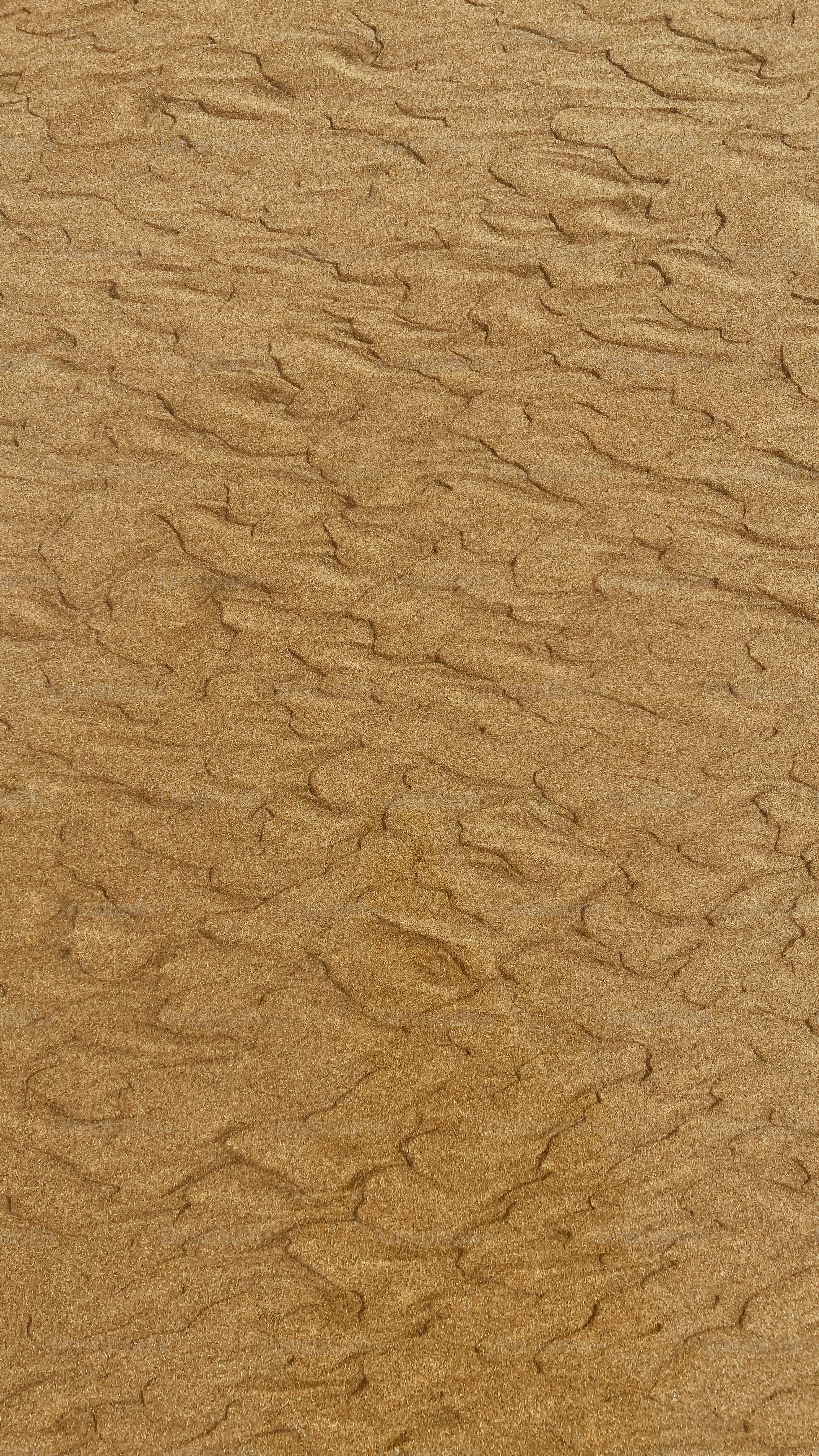 Eine Person, die mit einem Surfbrett am Strand spazieren geht